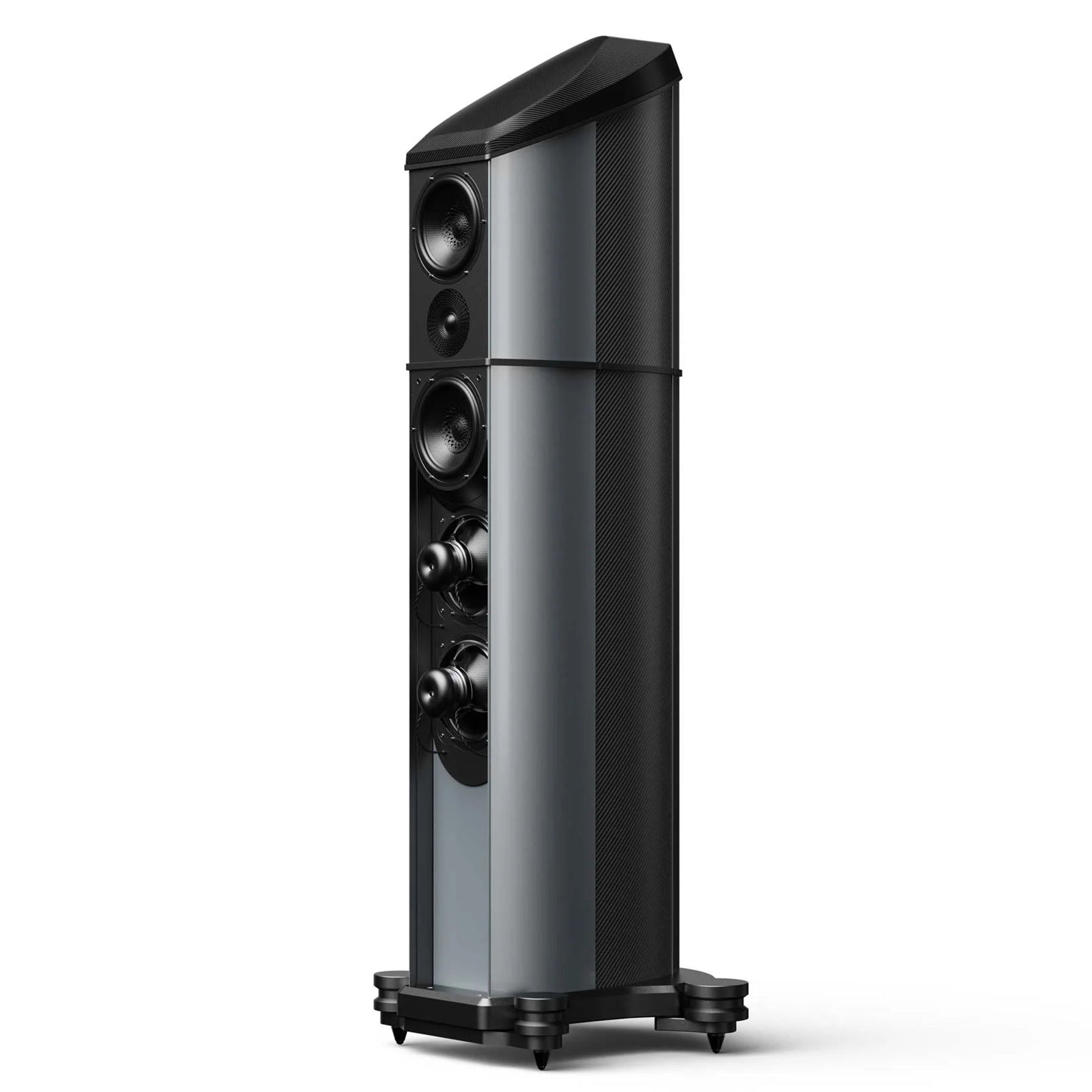 Wilson Benesch Fibonacci Series - Resolution 3Zero 2-Way Electric, 4-Way Acoustic Floorstanding Loudspeaker (pair)