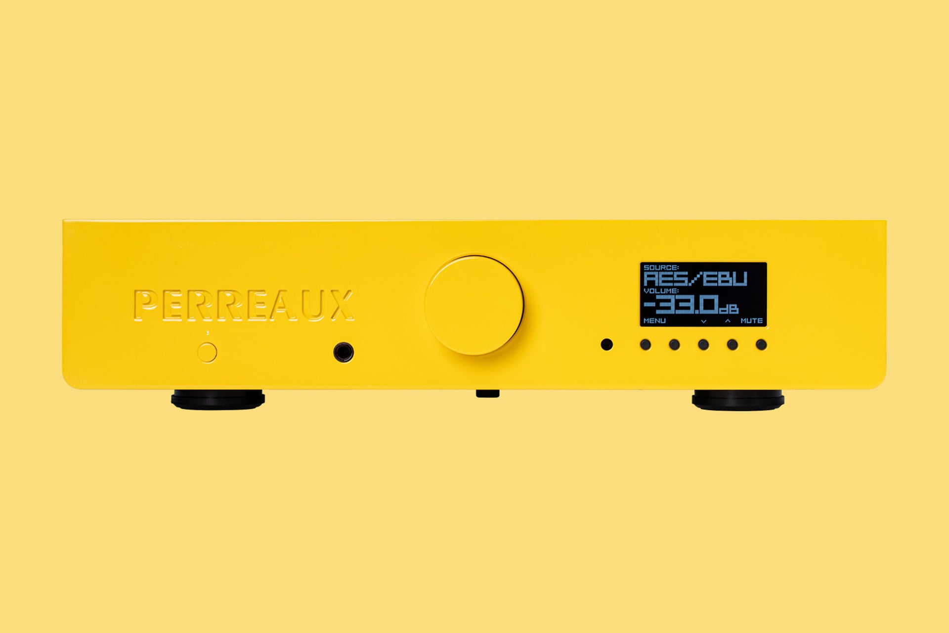 Perreaux 200iX Stereo Integrated Amplifier