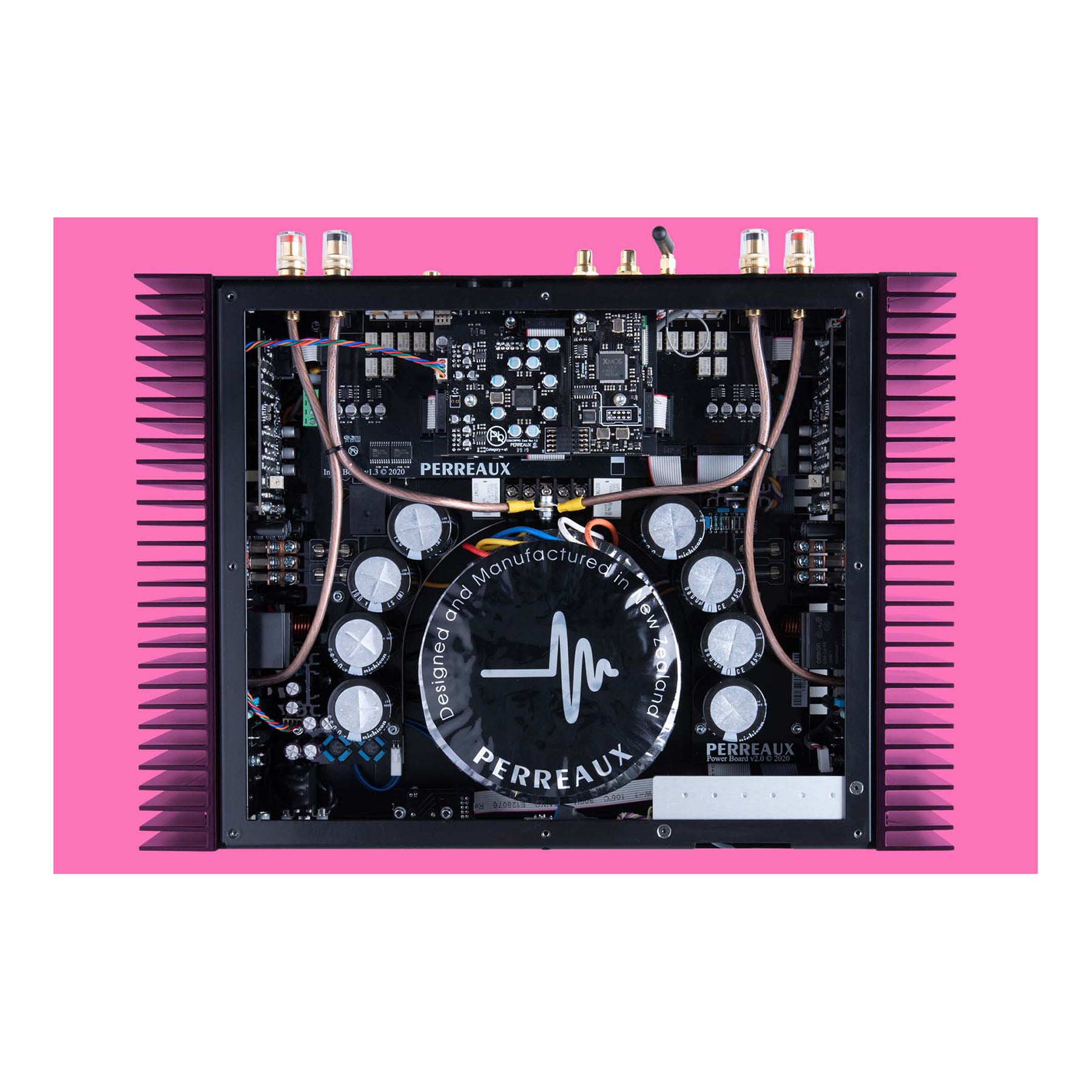 Perreaux 200iX Stereo Integrated Amplifier