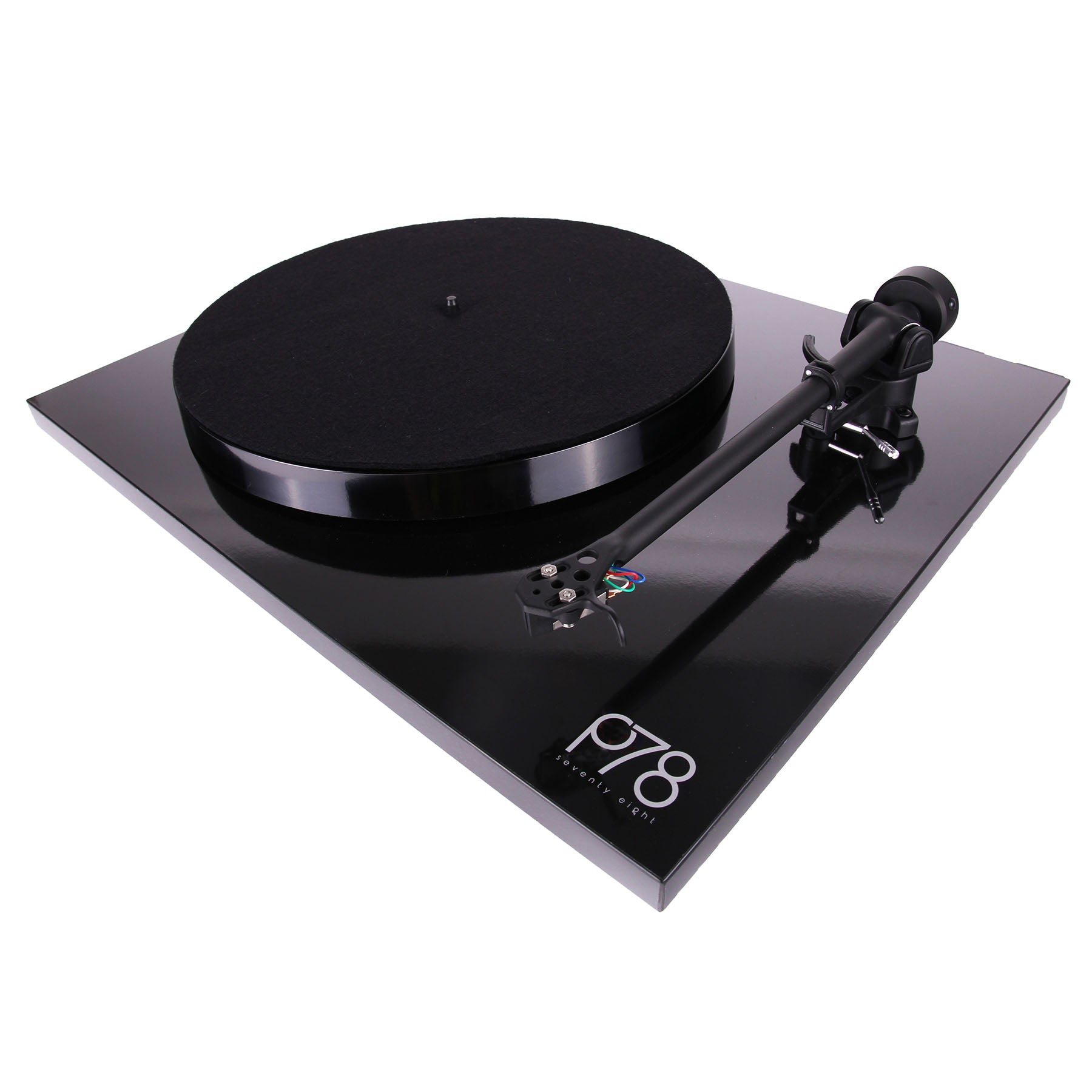 Rega Planar 78 Turntable (78 rpm playback)