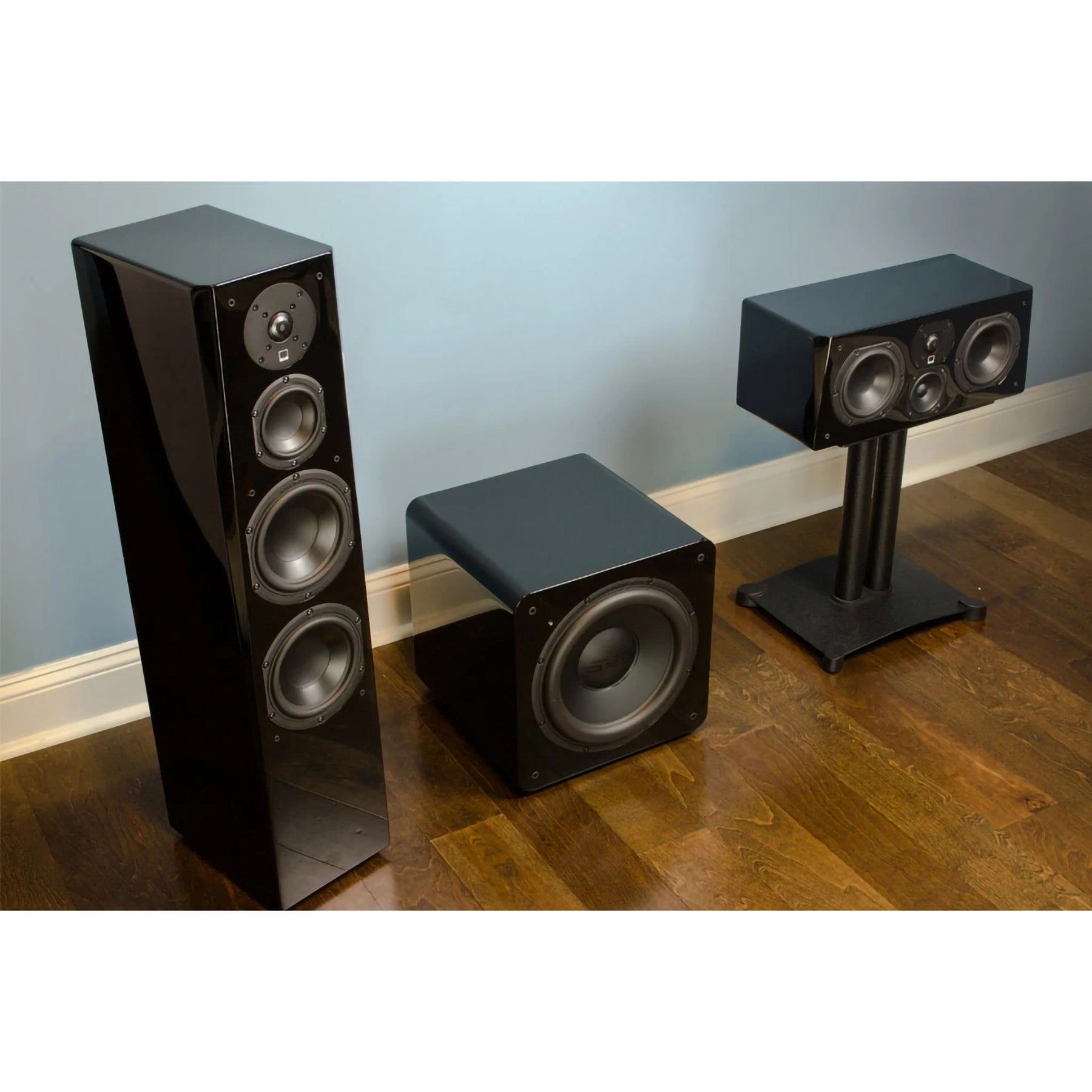SVS Prime Tower 3.5-Way Floorstanding Speakers (pair)