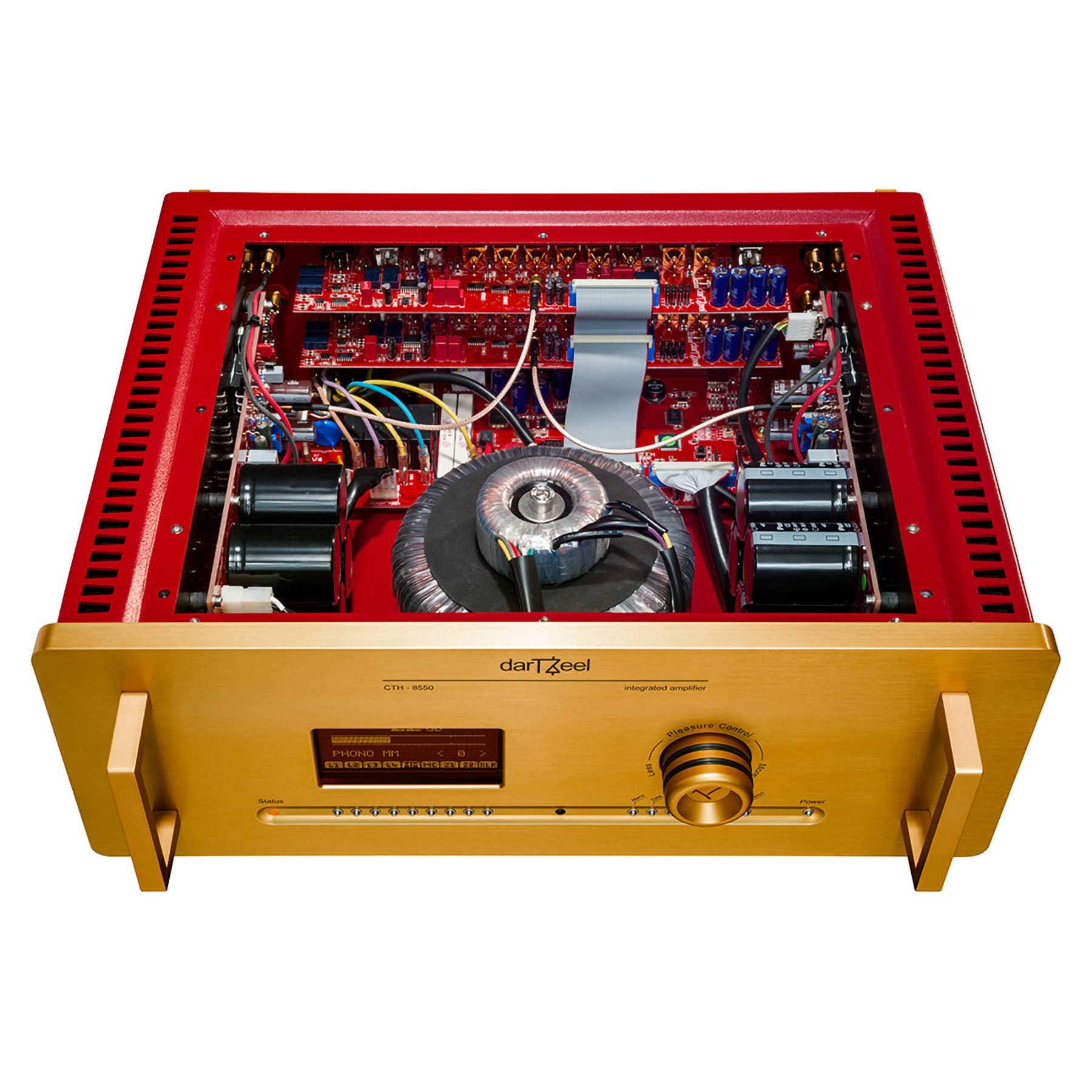Dartzeel CTH-8550 MkII Integrated Amplifier