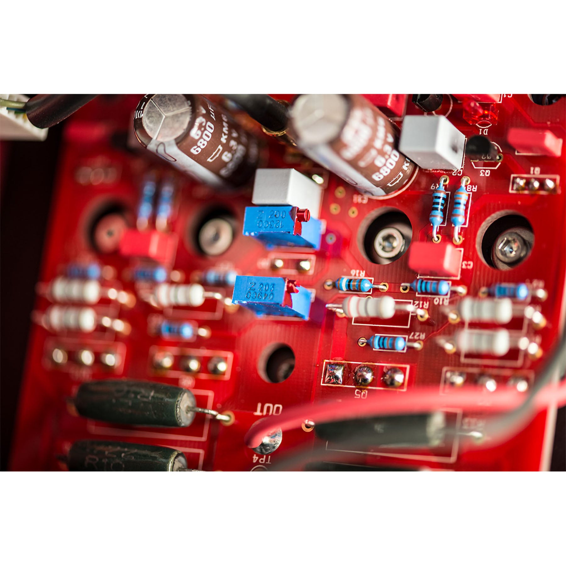 Dartzeel CTH-8550 MkII Integrated Amplifier