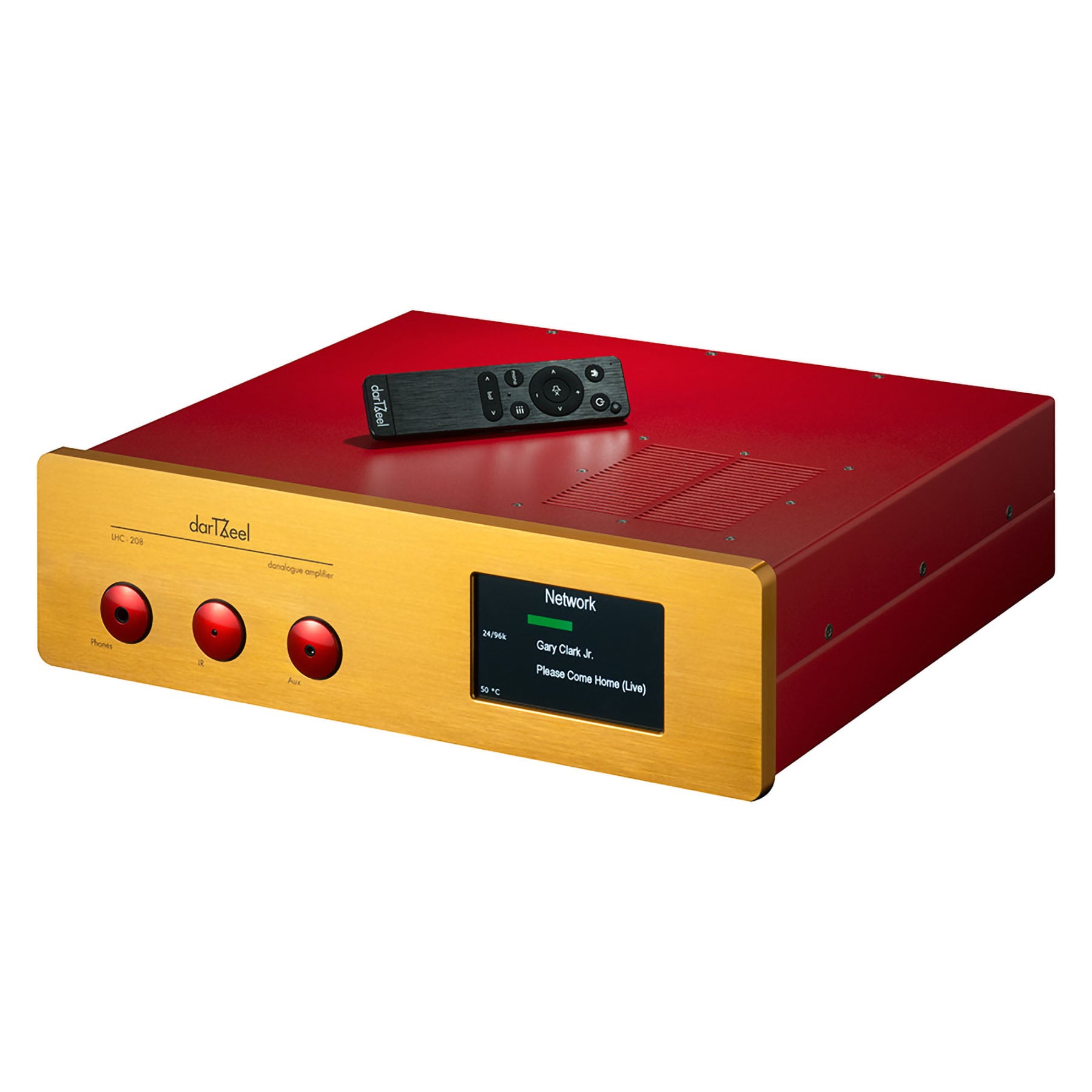 Dartzeel LHC-208 Integrated Amplifier / Streamer & DAC