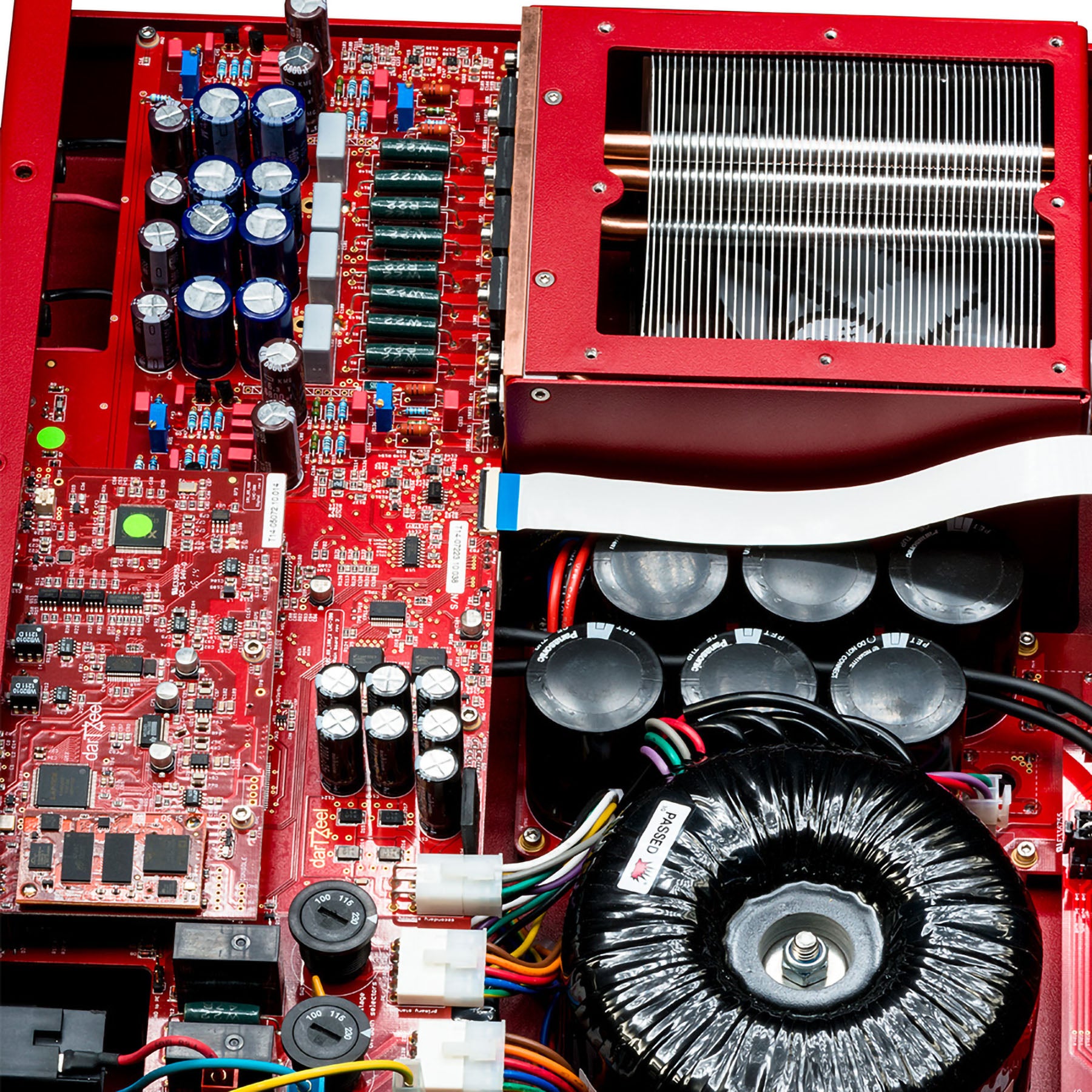 Dartzeel LHC-208 Integrated Amplifier / Streamer & DAC