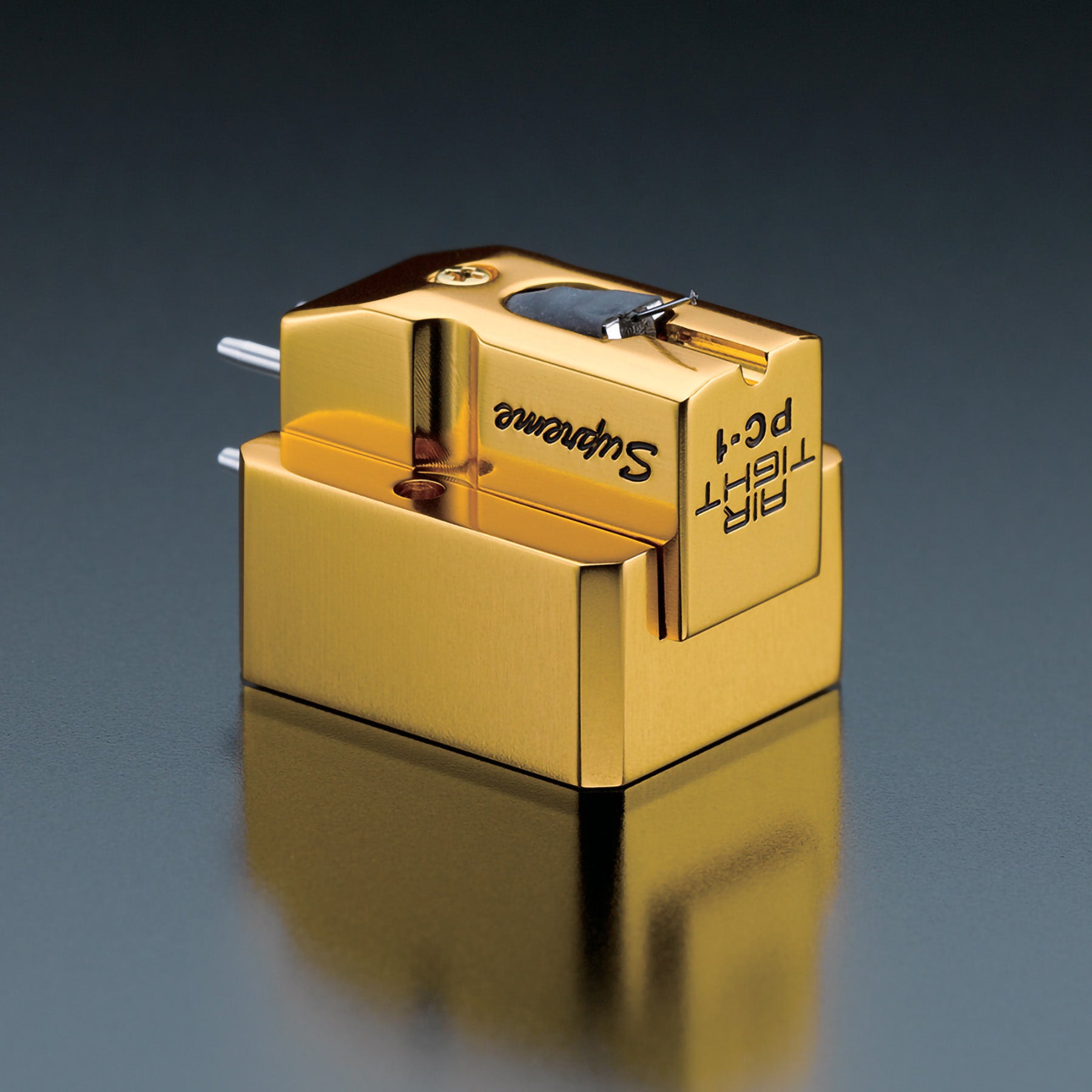 Air Tight PC-1 Supreme Stereo MC Phono Cartridge