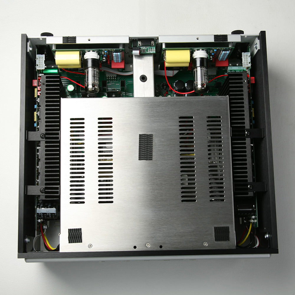 Aesthetix Atlas Stereo Saturn Series 200W Stereo Power Amplifier