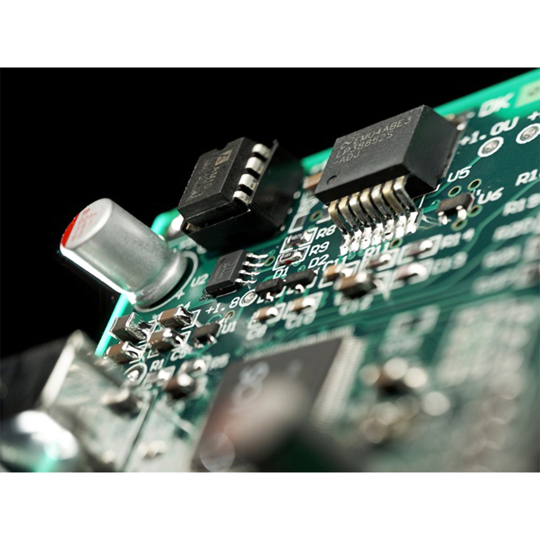 Aesthetix Pandora Signature Saturn Series DAC - Black