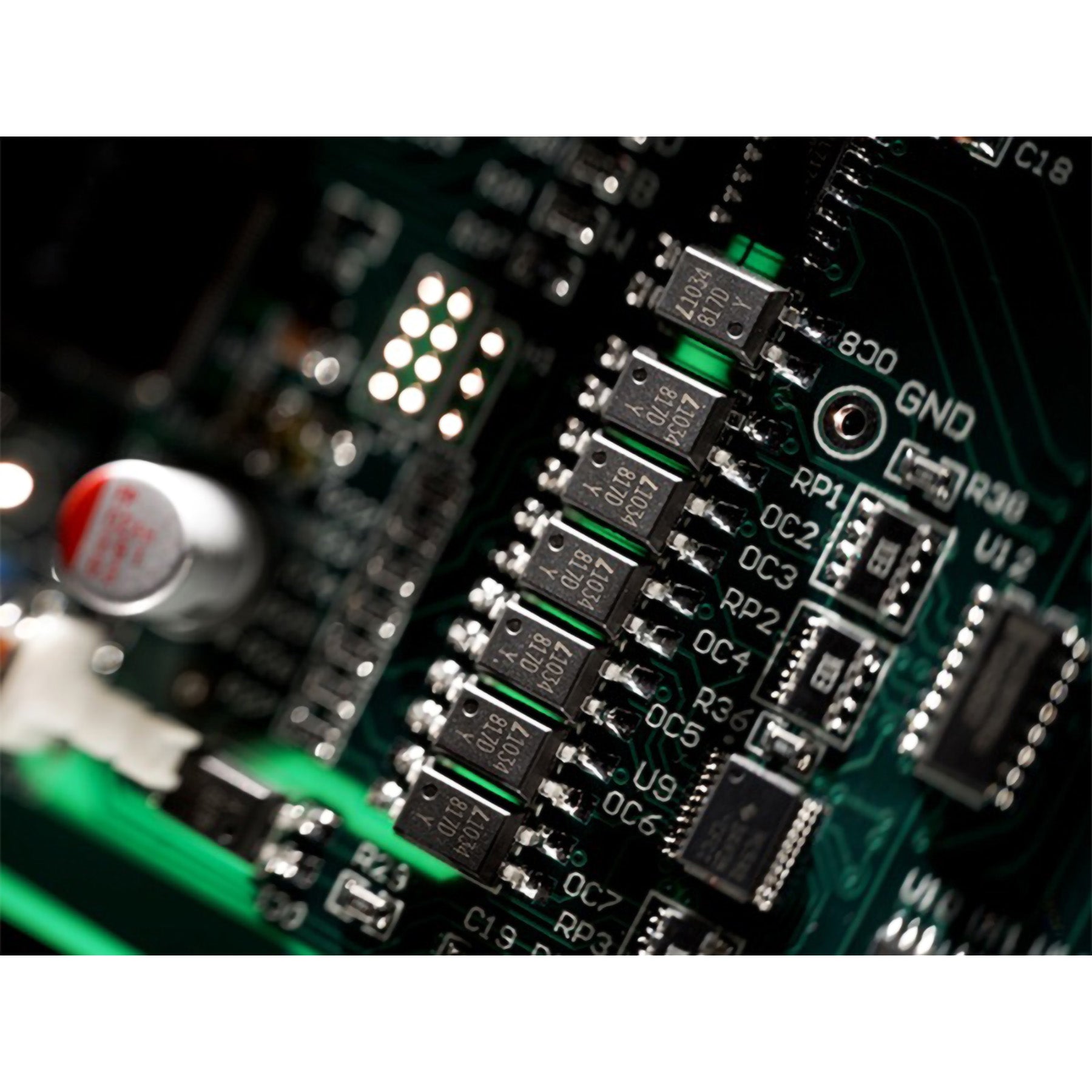 Aesthetix Pandora Signature Saturn Series DAC - Black