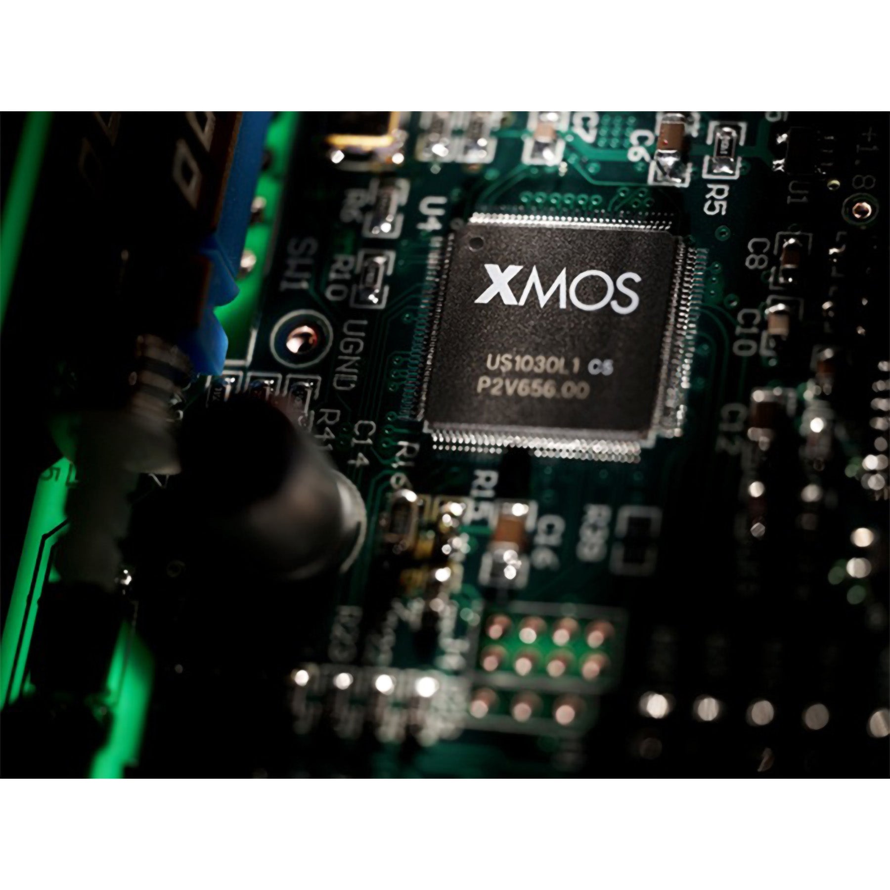 Aesthetix Pandora Signature Saturn Series DAC - Black