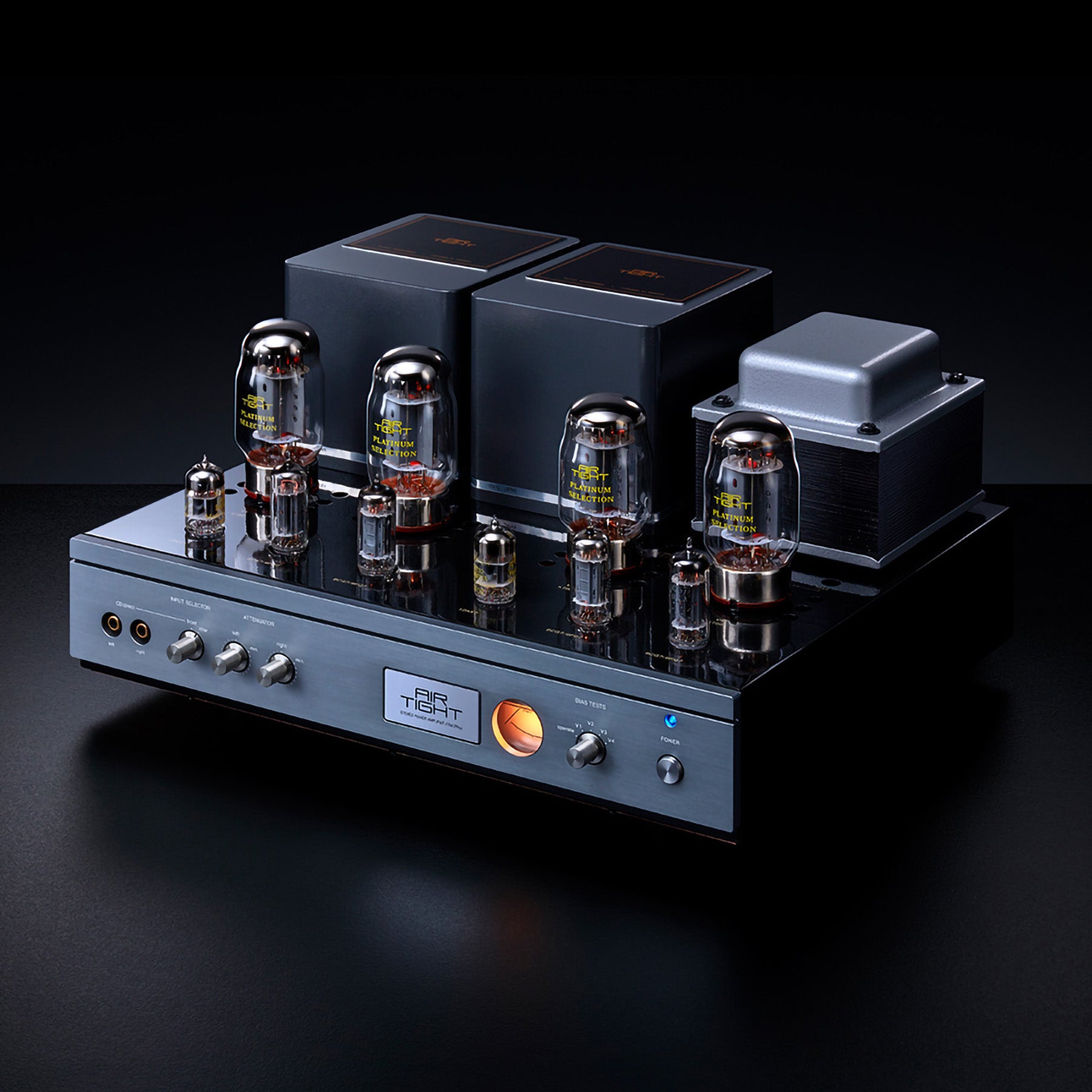 Air Tight ATM-2PLUS KT88 Power Amplifier