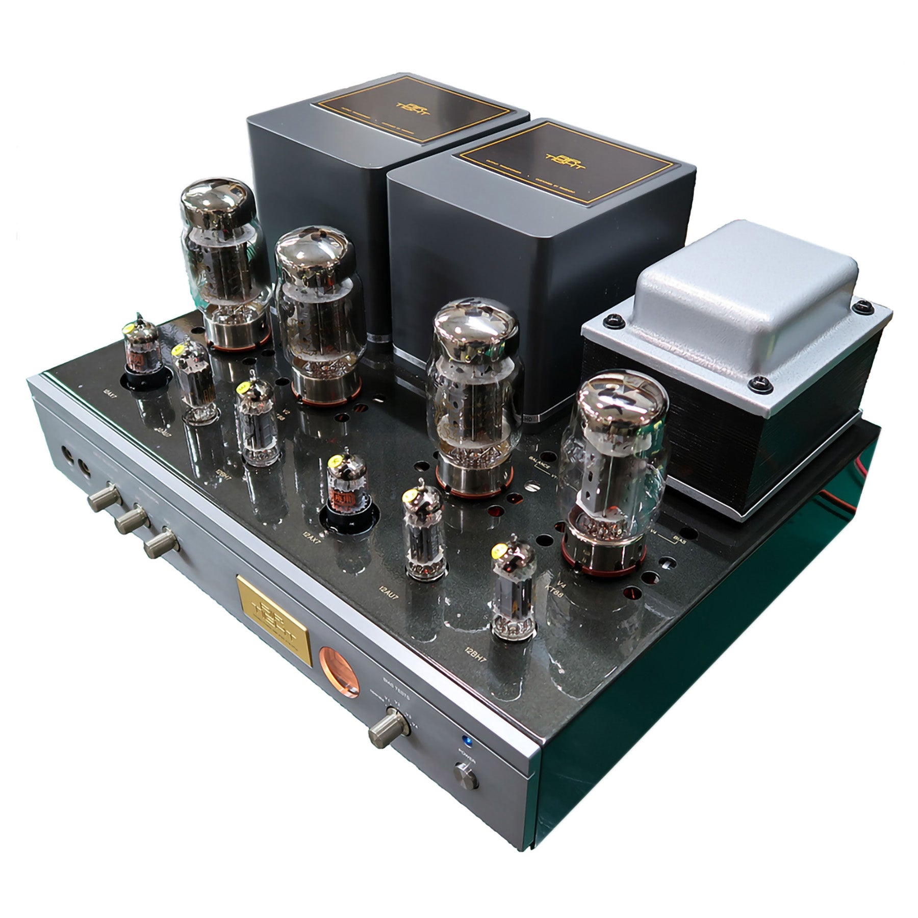 Air Tight ATM-2PLUS KT88 Power Amplifier