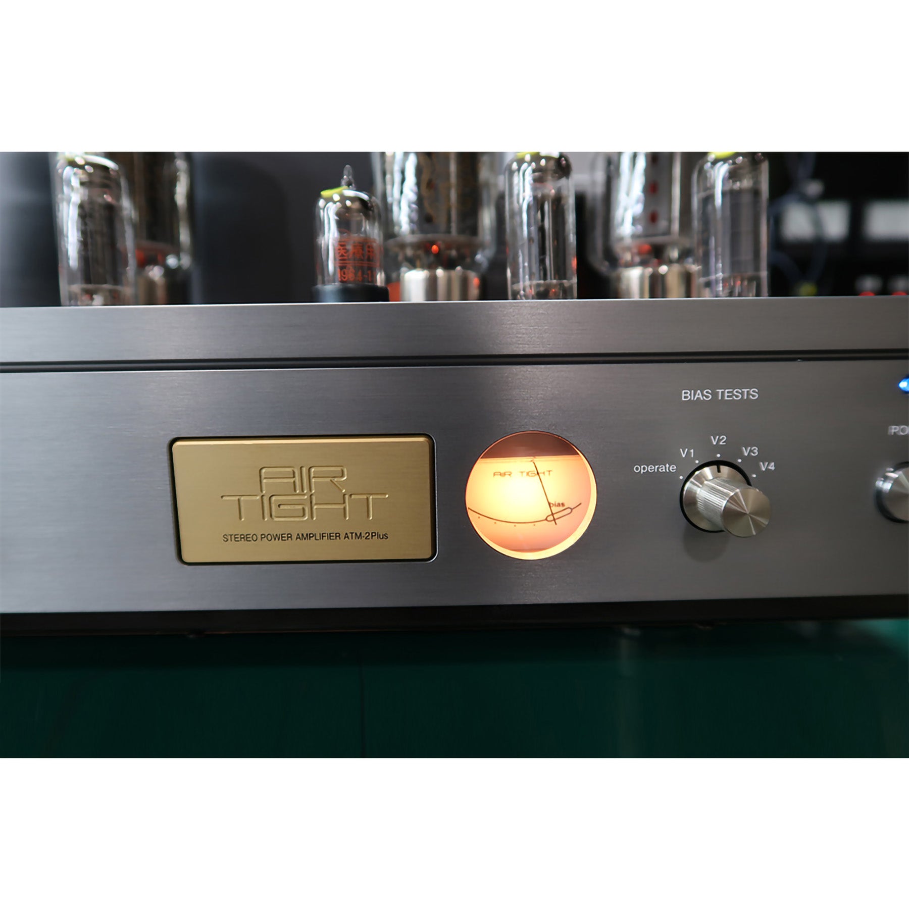 Air Tight ATM-2PLUS KT88 Power Amplifier