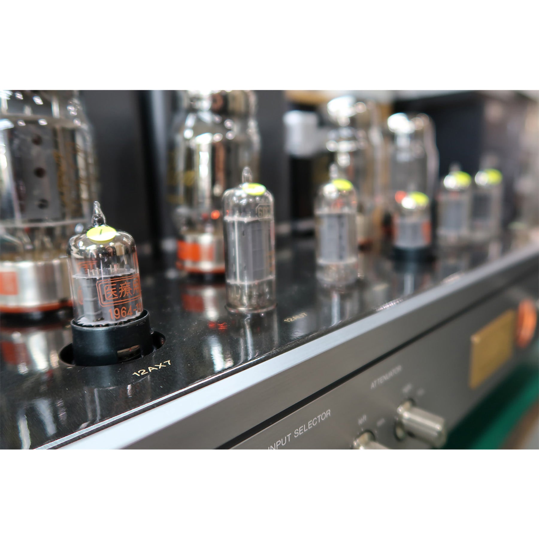 Air Tight ATM-2PLUS KT88 Power Amplifier