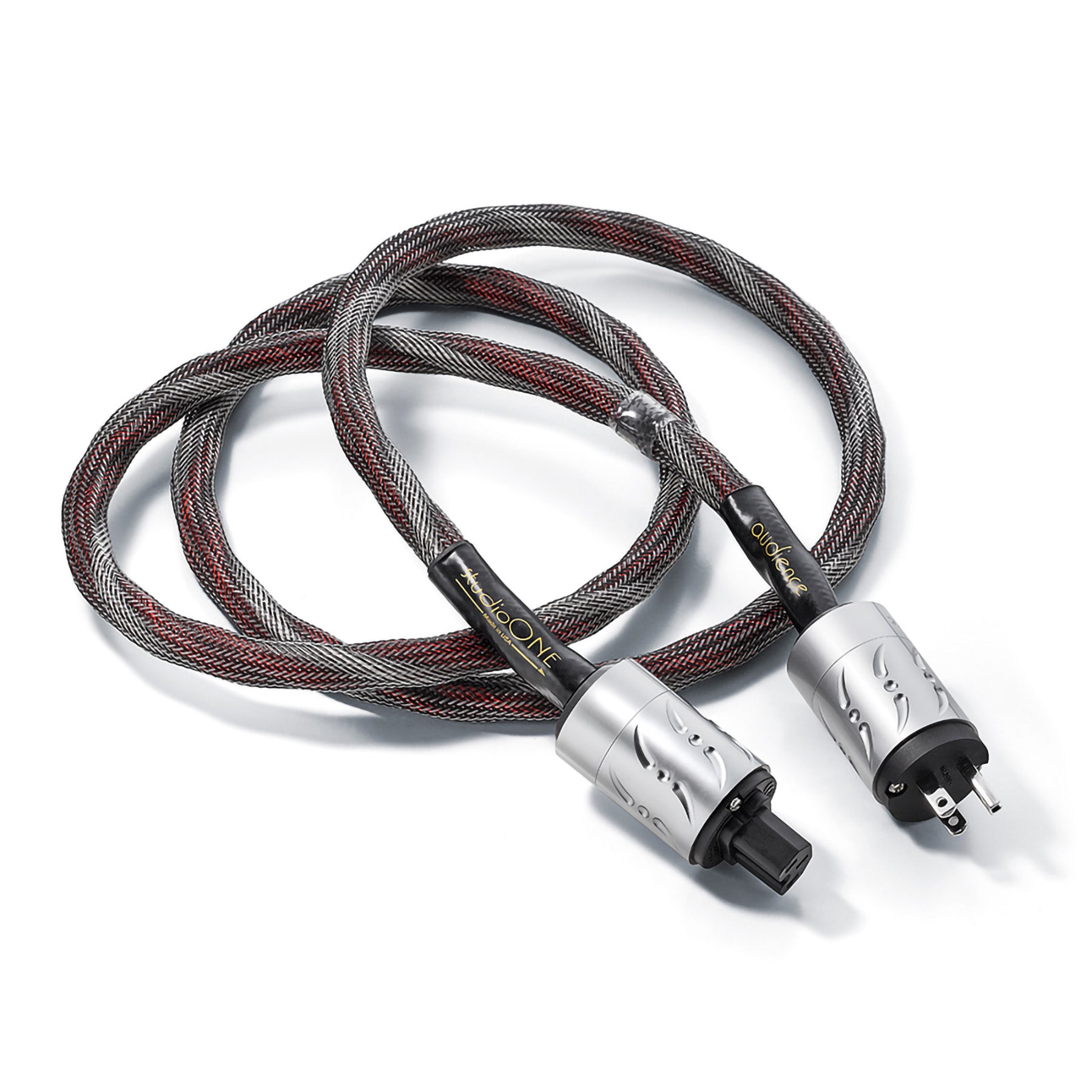 Audience STUDIO ONE AUS-IEC C7 Power Cable - 2.0m