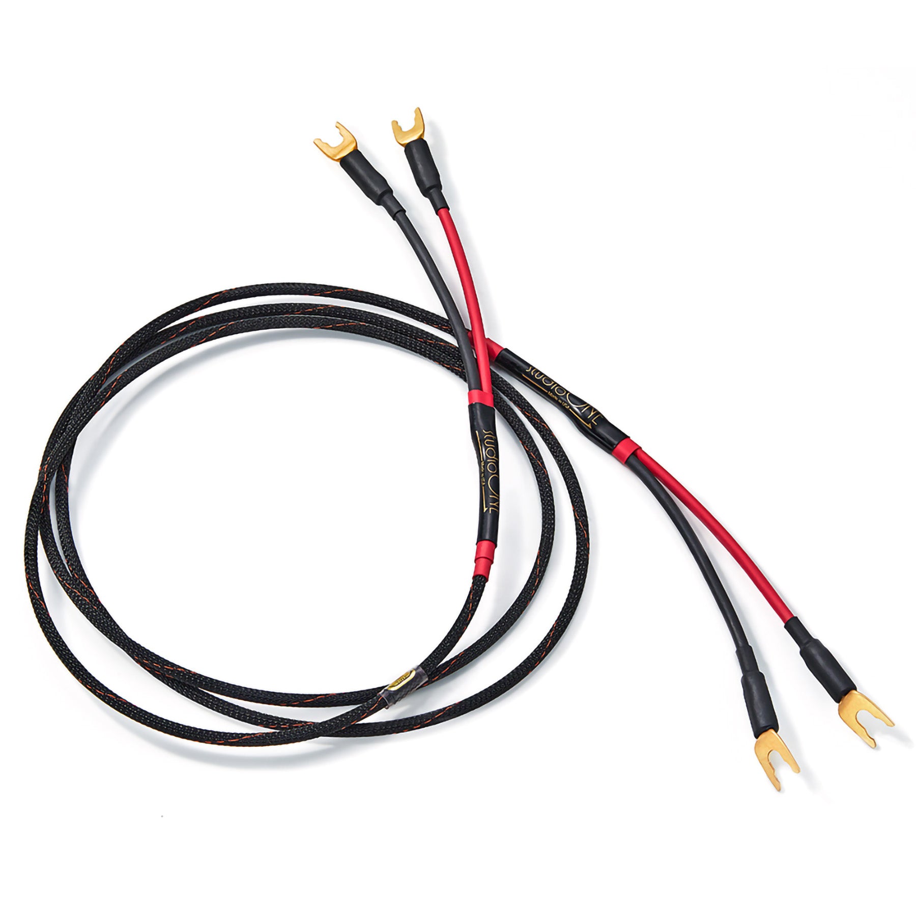 Audience STUDIO ONE Single-wire / Bi-wire Speaker Cable (pair)