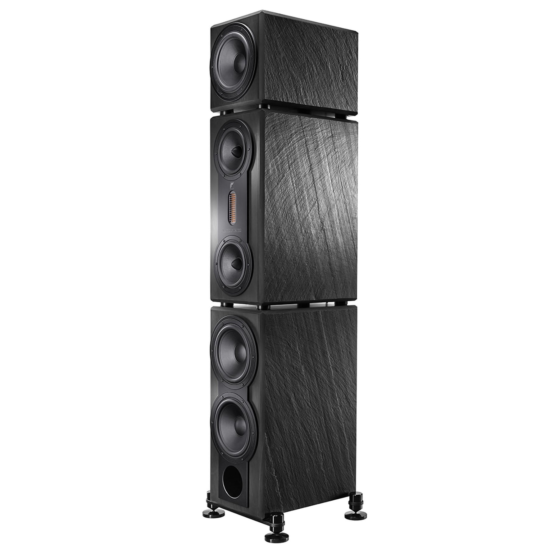 Fischer & Fischer SN770.1AMT 4-Way Tri-Wired Floorstanding Loudspeaker (pair)