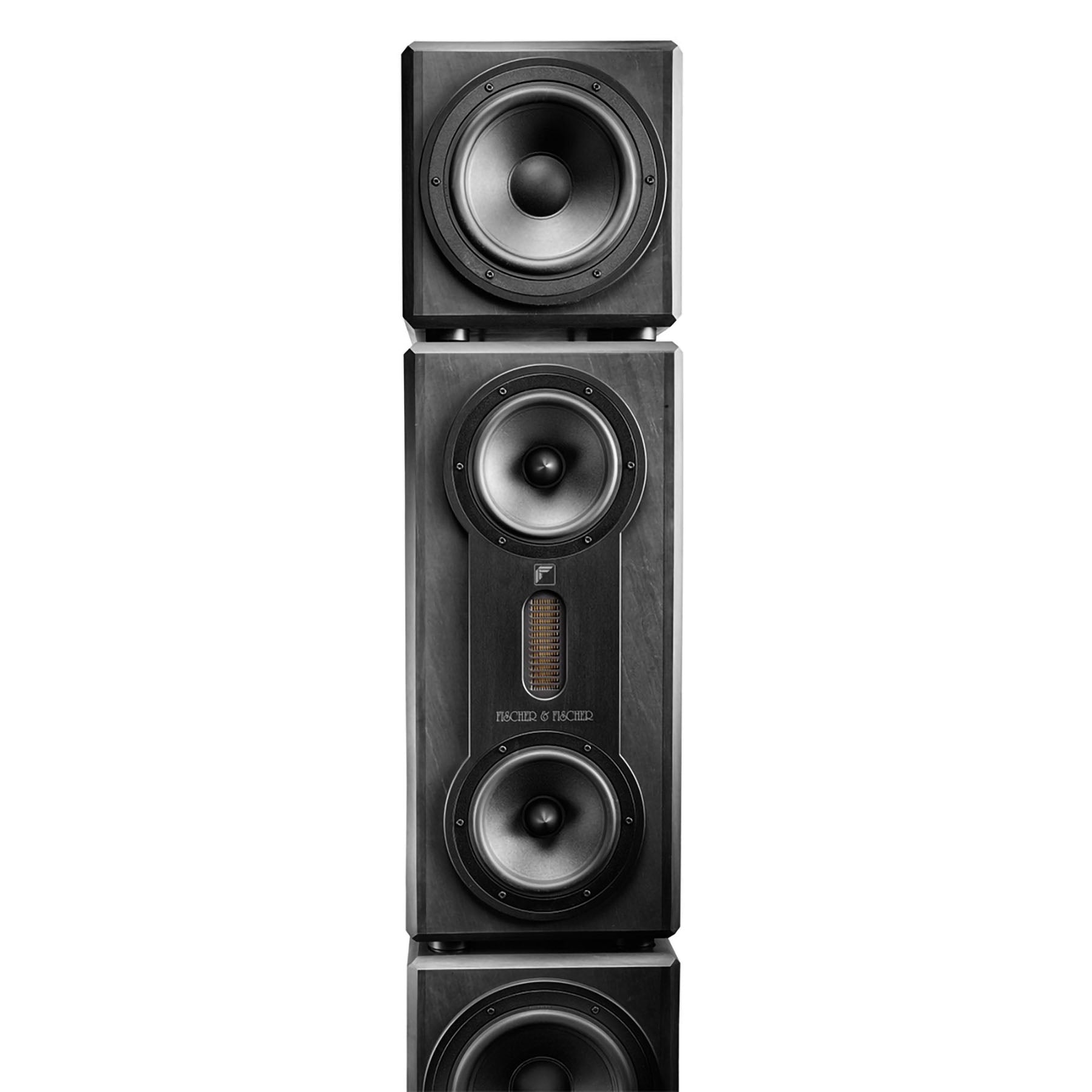 Fischer & Fischer SN770.1AMT 4-Way Tri-Wired Floorstanding Loudspeaker (pair)