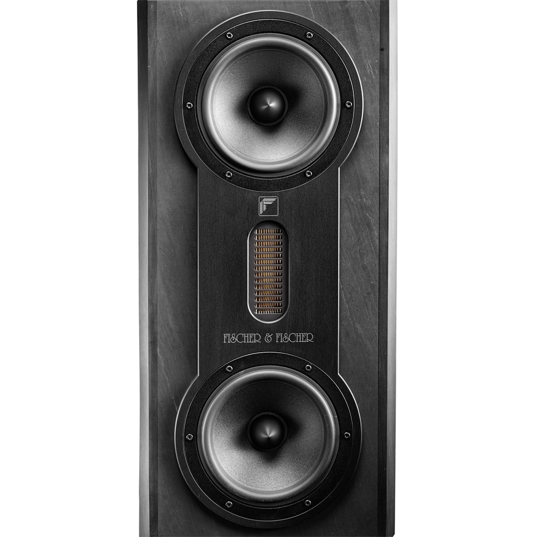 Fischer & Fischer SN770.1AMT 4-Way Tri-Wired Floorstanding Loudspeaker (pair)