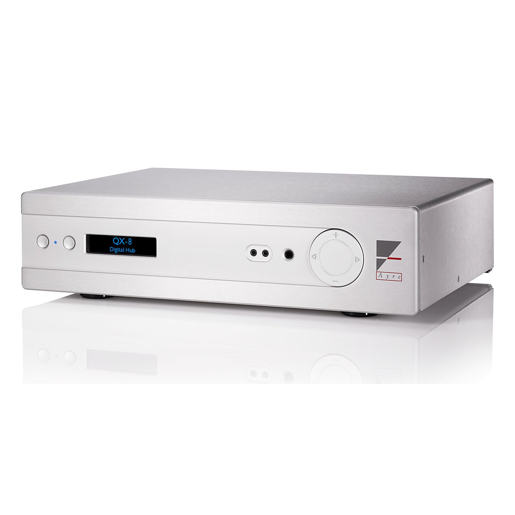 Ayre QX-8 Digital Player / DAC / USB DAC / Headphone Amplifier