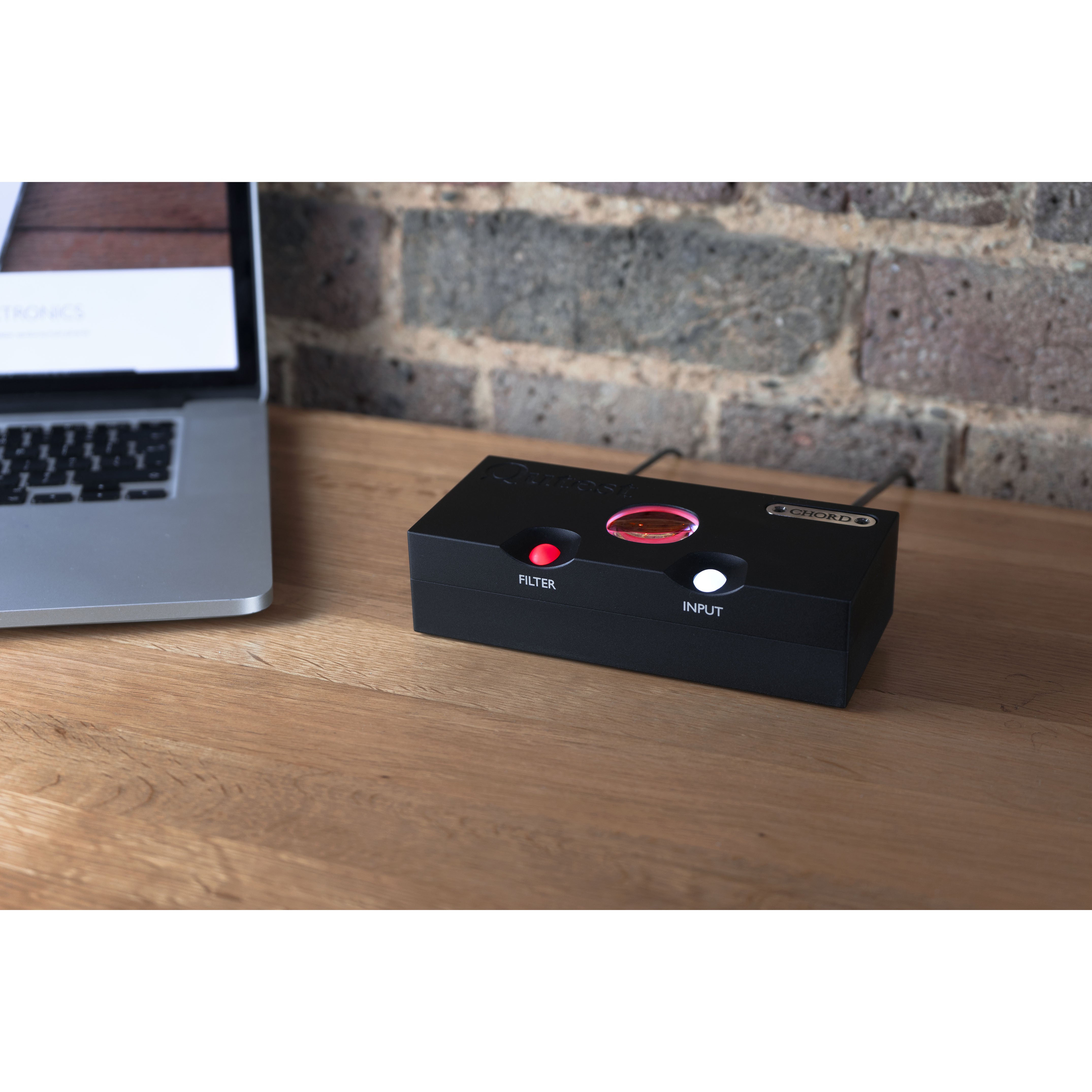 Chord Qutest The Qutest Digital to Analogue Convertor