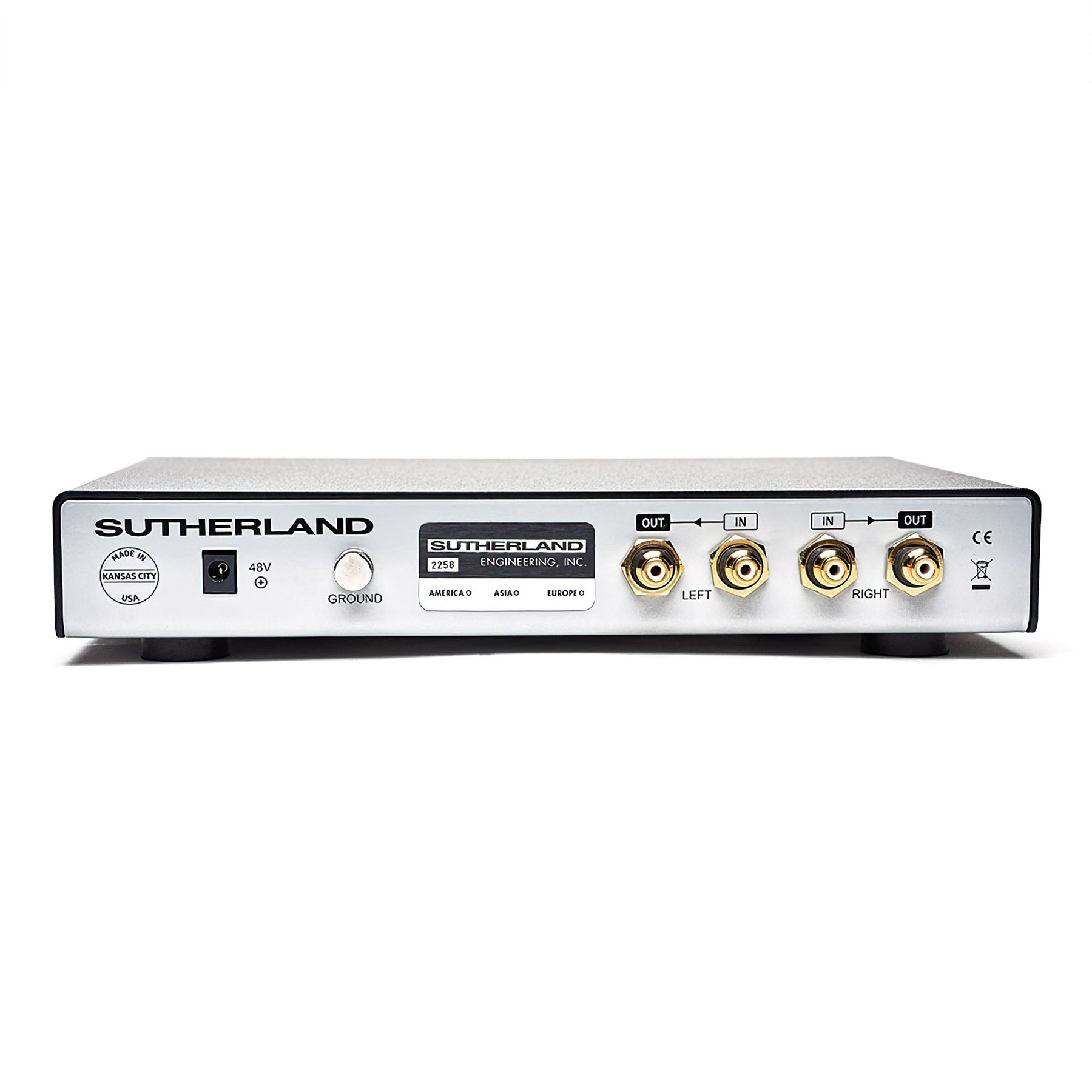 Sutherland Engineering KC Vibe AC Phono Preamplifier