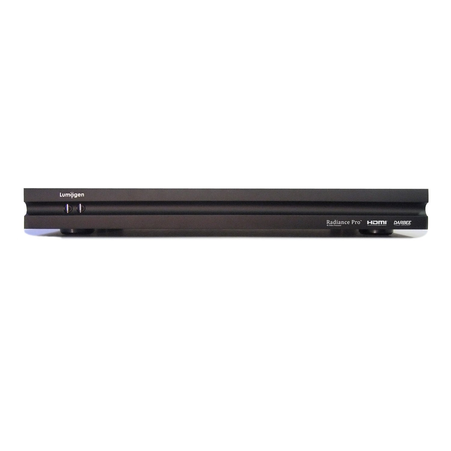 Lumagen Radiance Pro 4246+ Ultra-HD, 8(18G)x2(9G). 1U rack ears included