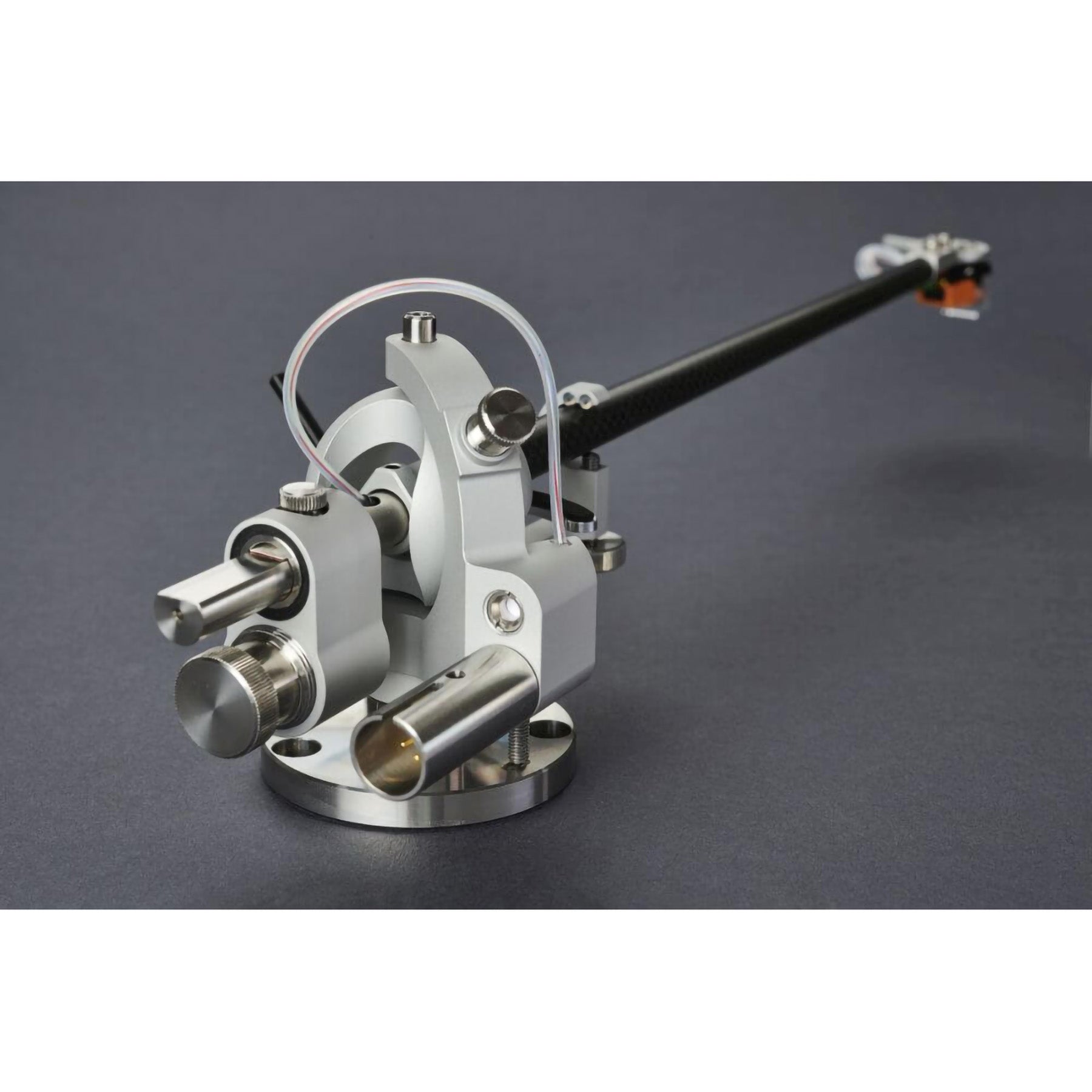 Reed 1H Cardanic Bearing System Tonearm (Seashell White)