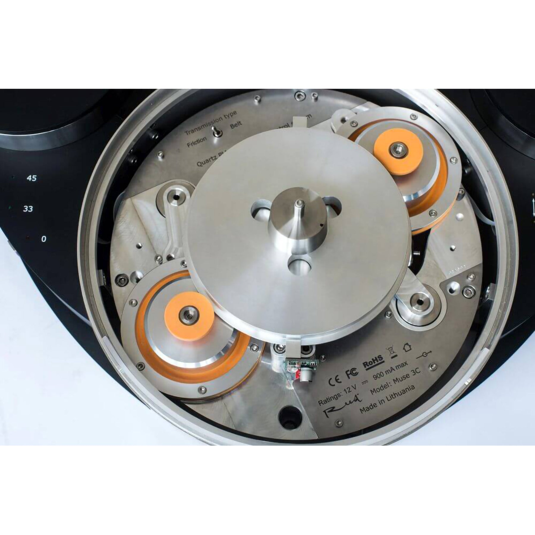 Reed Muse 3C Turntable