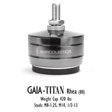 IsoAcoustics Gaia Titan Rhea 80 (set of 4)