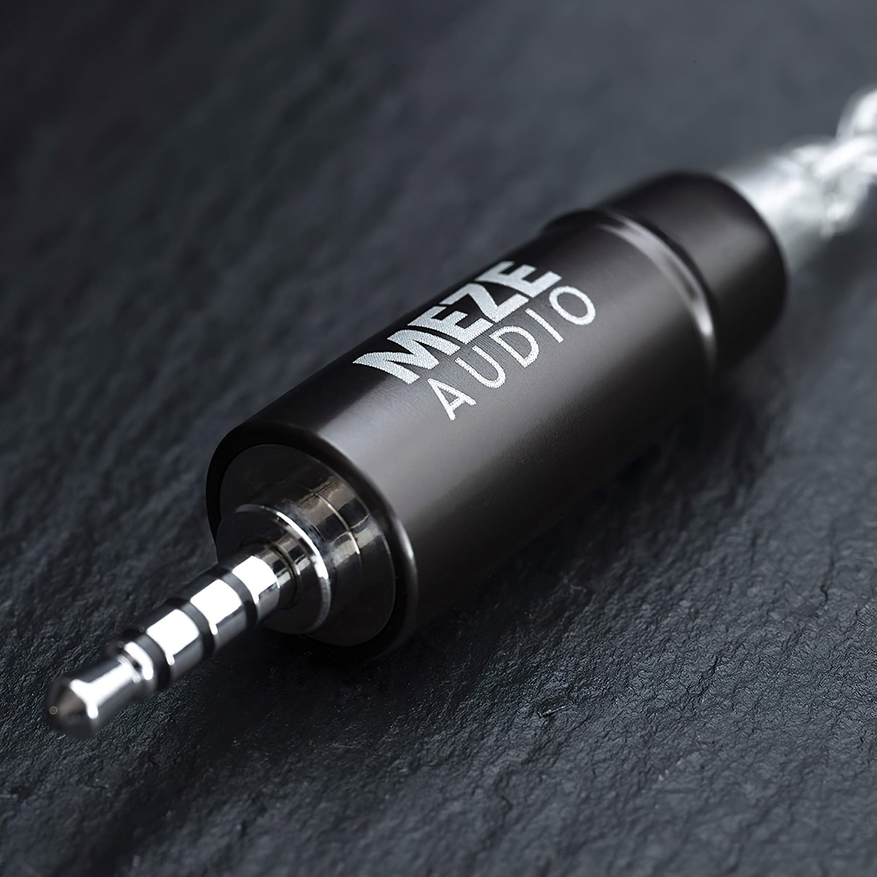 Meze Audio MMCX Silver Plated Upgrade Cable