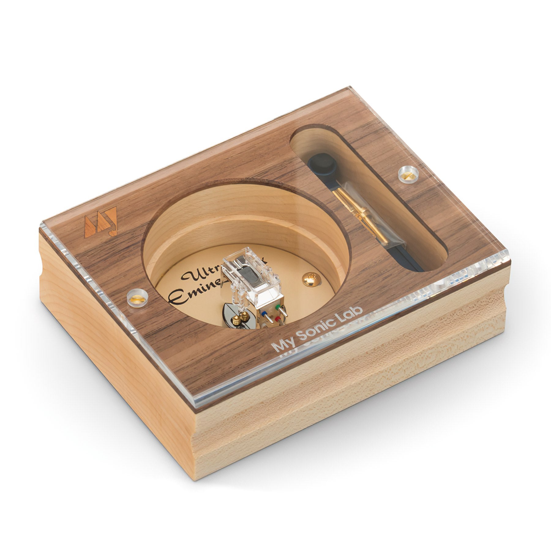 My Sonic Lab Ultra Eminent EX Stereo MC Phono Cartridge