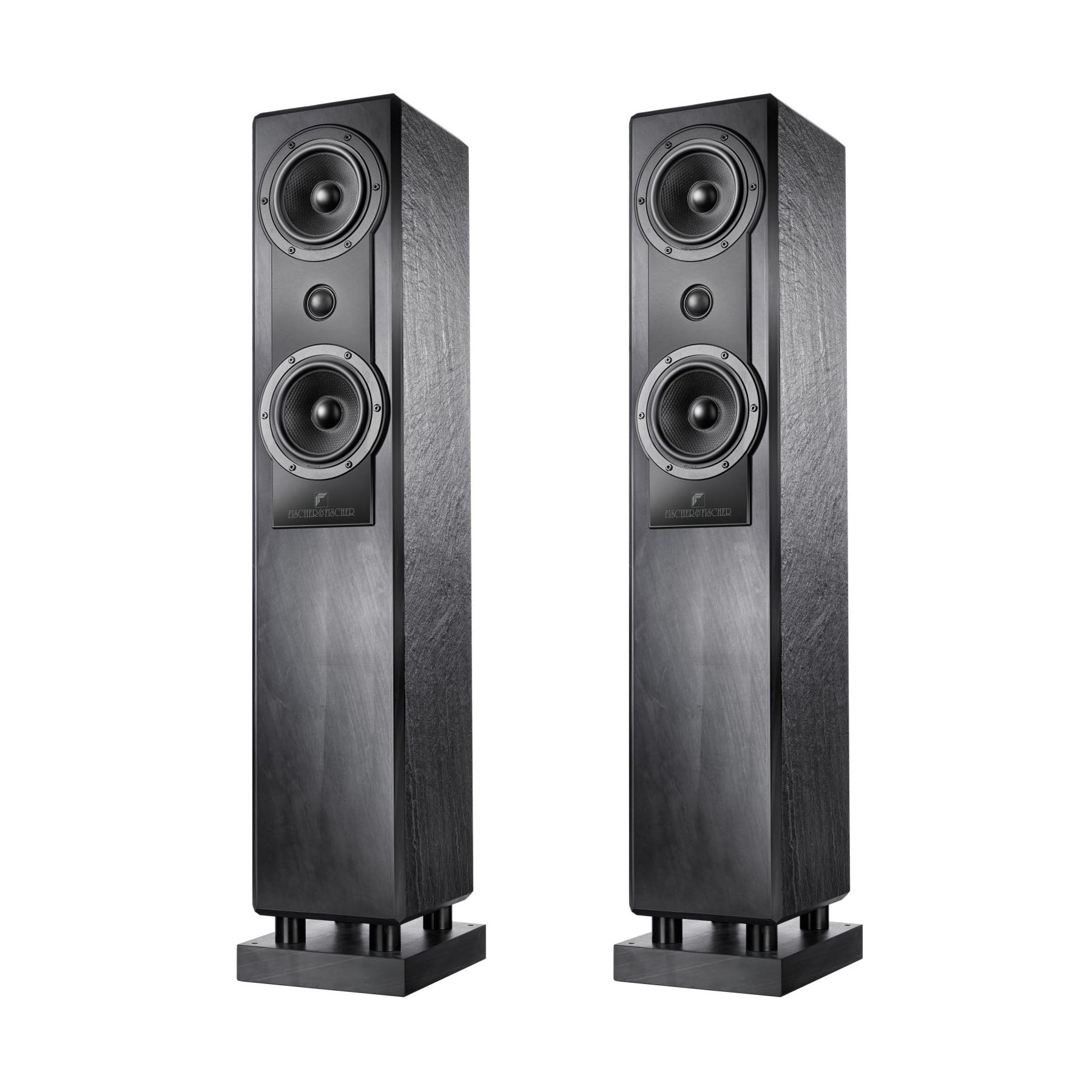 Fischer & Fischer SN170 2-Way Single Wired Floorstanding Loudspeaker (pair)