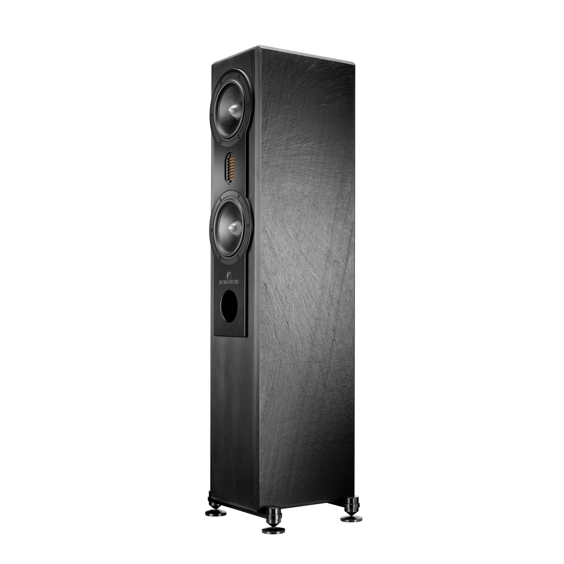 Fischer & Fischer SN370AMT 2.5-Way Bi-Wired Passive Floorstanding Loudspeaker (pair)