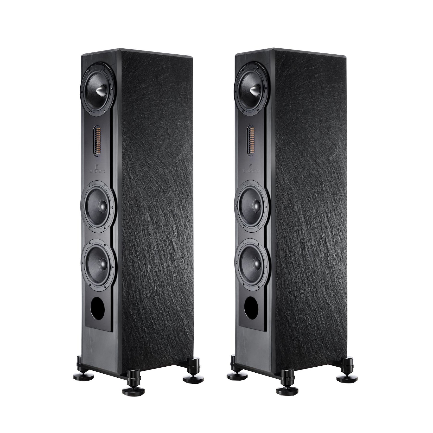 Fischer & Fischer SN470M 3-Way Bi-Wired Passive Floorstanding Loudspeaker (pair)