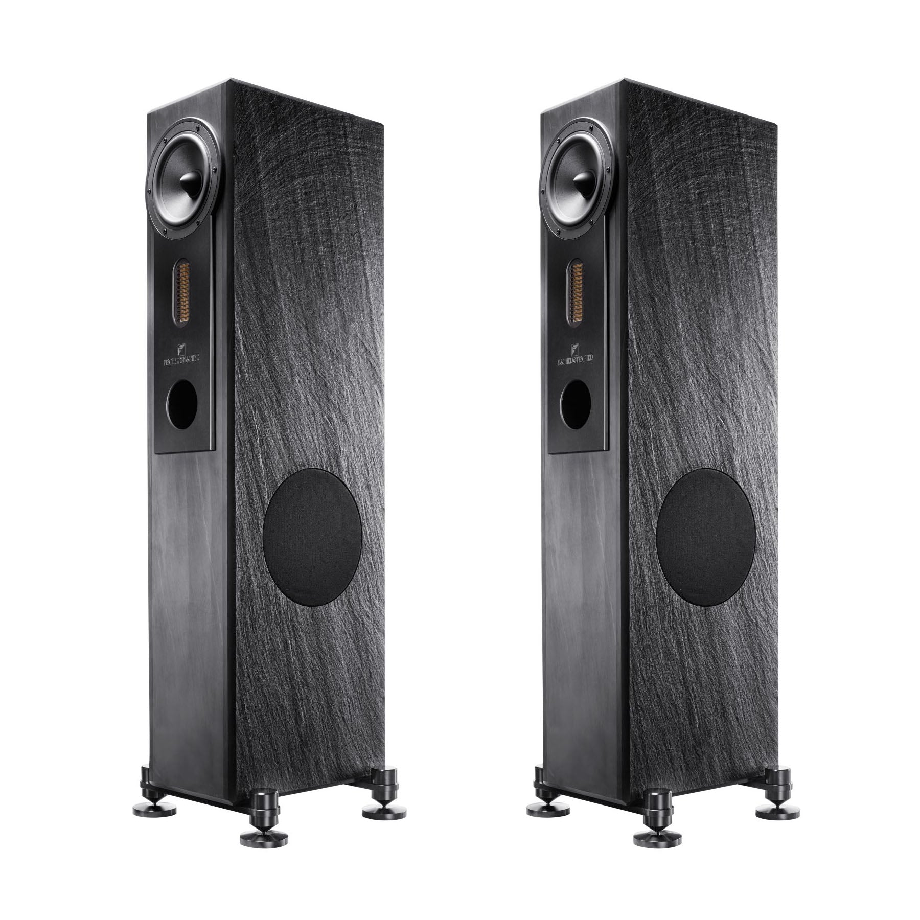 Fischer & Fischer SN470 3-Way Bi-Wired Passive Floorstanding Loudspeaker (pair)
