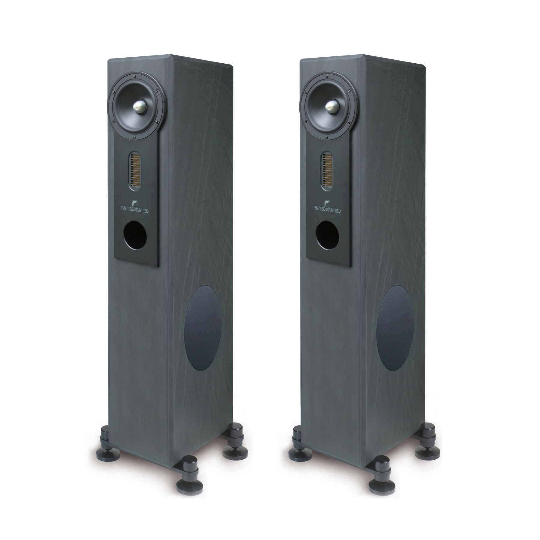 Fischer & Fischer SN470 3-Way Bi-Wired Passive Floorstanding Loudspeaker (pair)