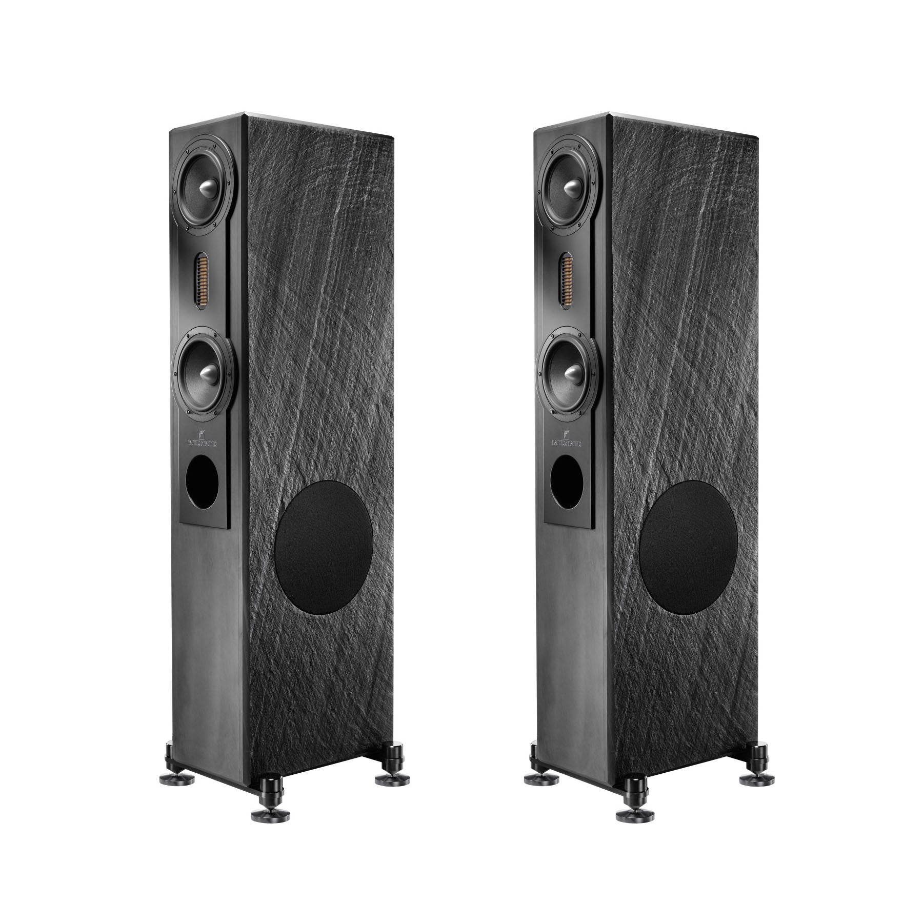 Fischer & Fischer SN570 3-Way Bi-Wired Passive Floorstanding Loudspeaker (pair)