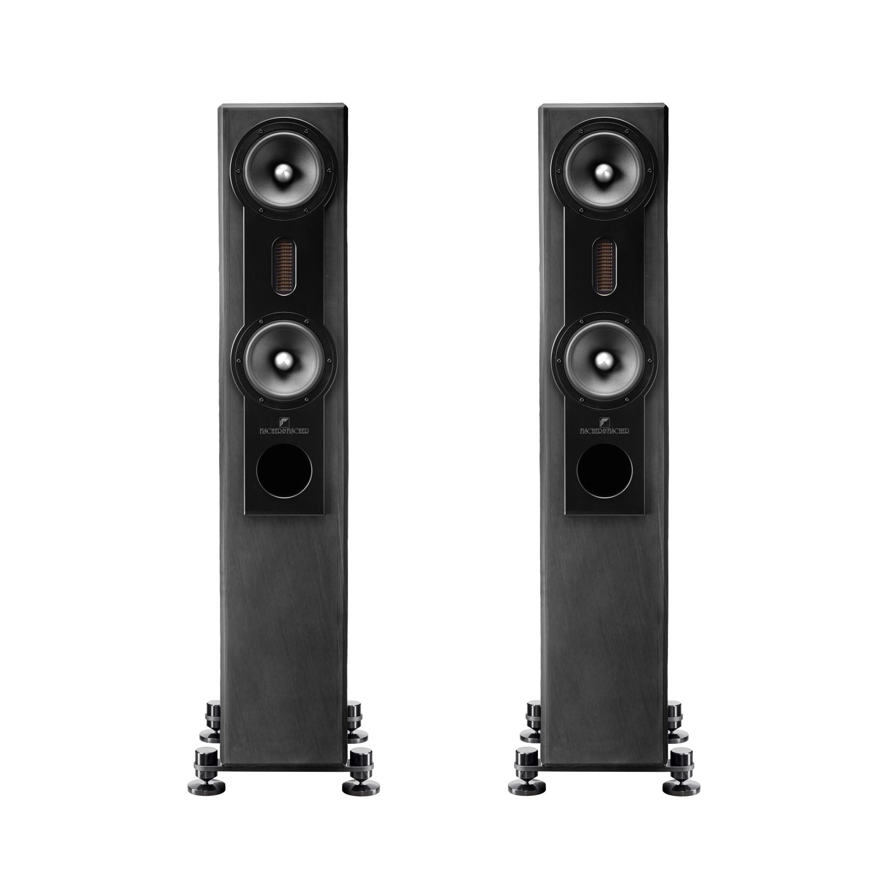 Fischer & Fischer SN570 3-Way Bi-Wired Passive Floorstanding Loudspeaker (pair)