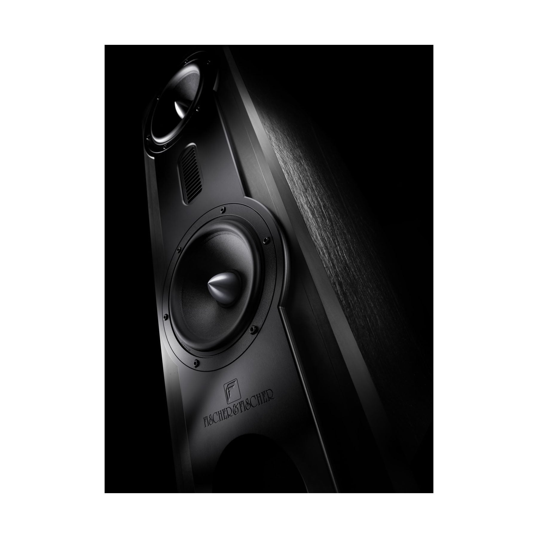 Fischer & Fischer SN570 3-Way Bi-Wired Passive Floorstanding Loudspeaker (pair)