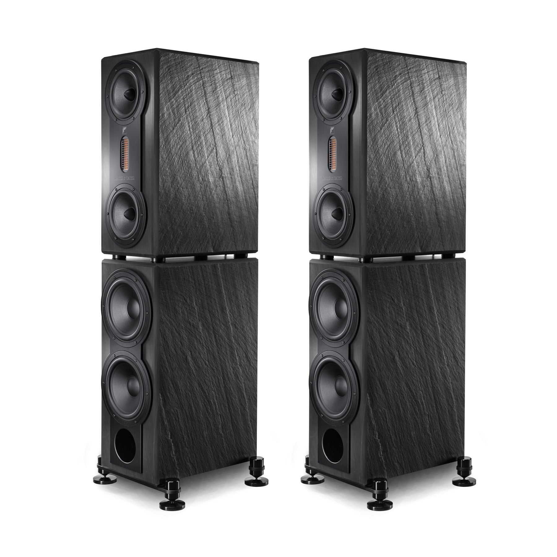 Fischer & Fischer SN670 3-Way Bi-Wired Passive Floorstanding Loudspeaker (pair)