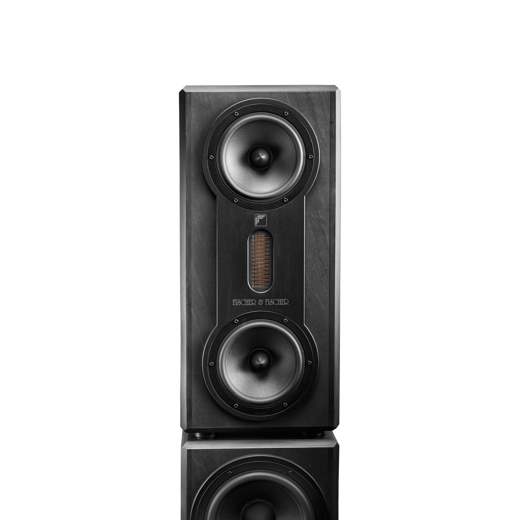 Fischer & Fischer SN670 3-Way Bi-Wired Passive Floorstanding Loudspeaker (pair)