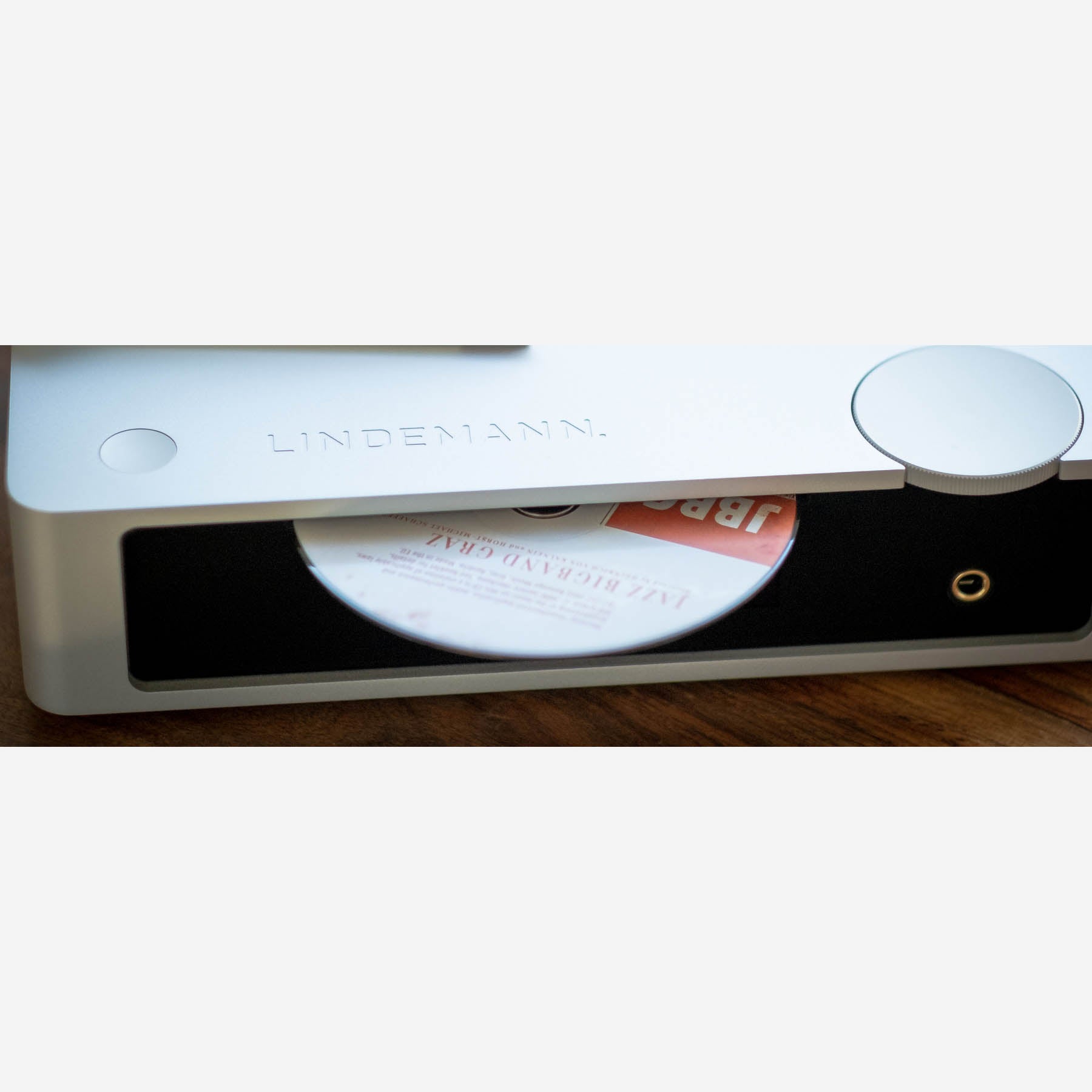Lindemann Musicbook SOURCE II Network Music Player