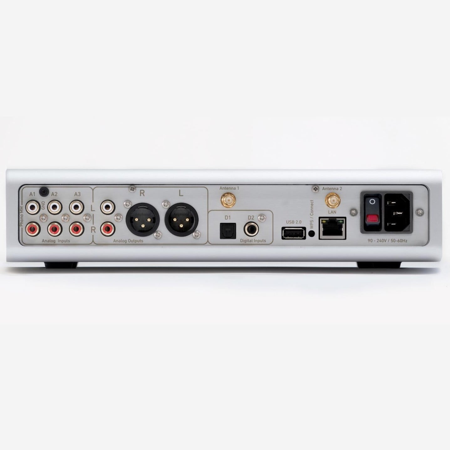 Lindemann Musicbook SOURCE II Network Music Player