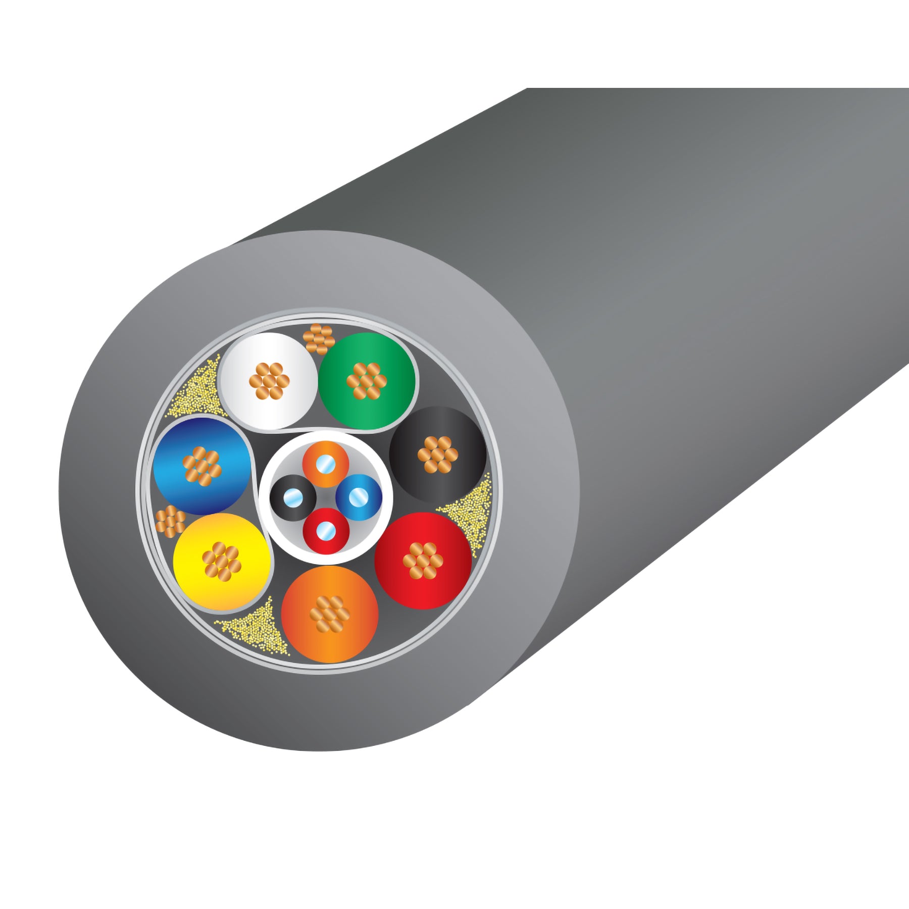 Wireworld Stellar 48 Fiber Optic 8K (STH) HDMI 2.1 48Gbps