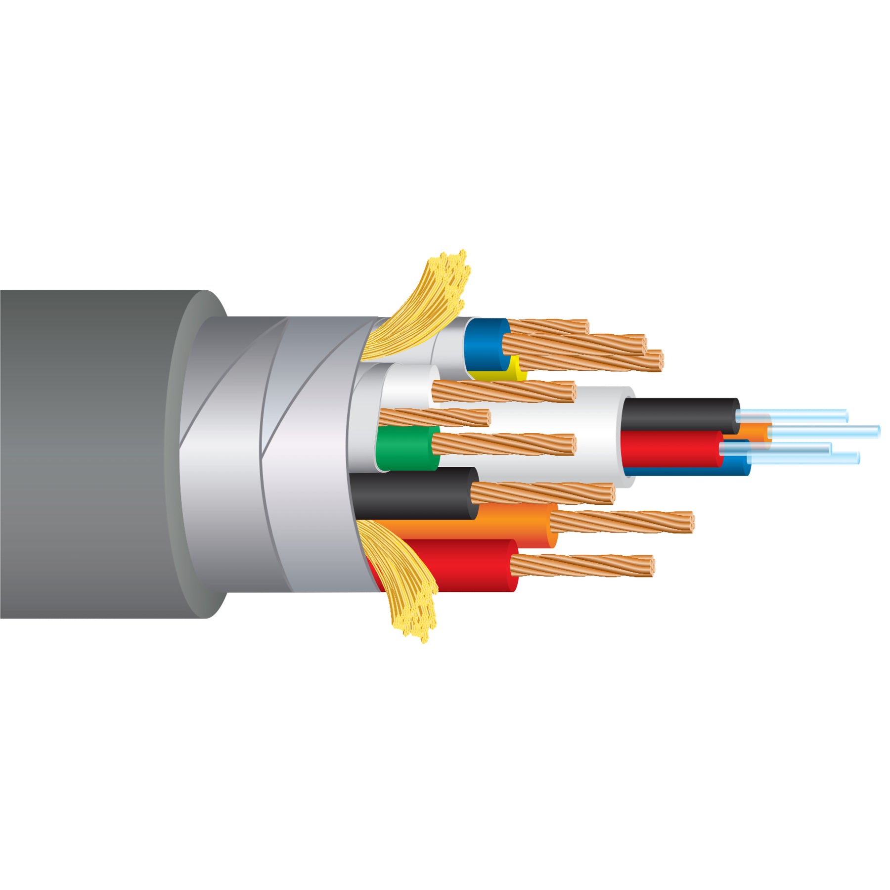 Wireworld Stellar 48 Fiber Optic 8K (STH) HDMI 2.1 48Gbps