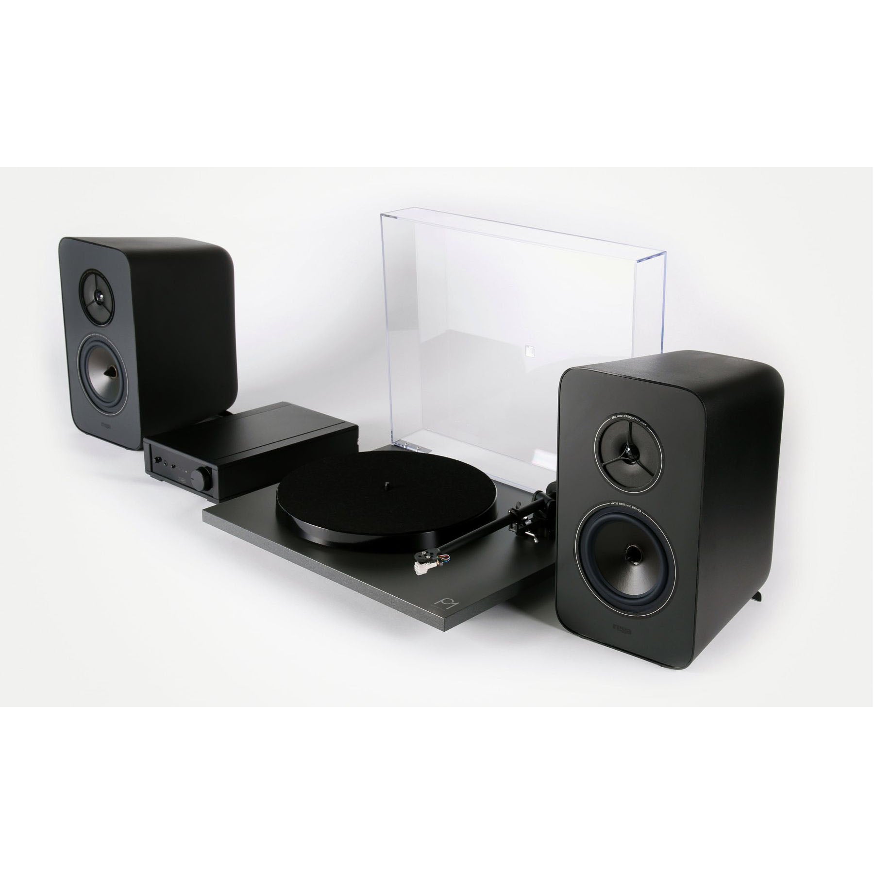 Rega System One