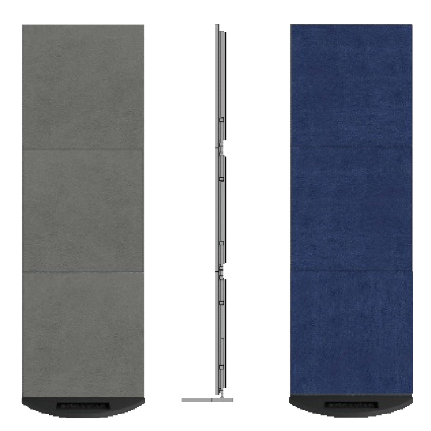 Artnovion Helen Mobile Wall (1 stand)