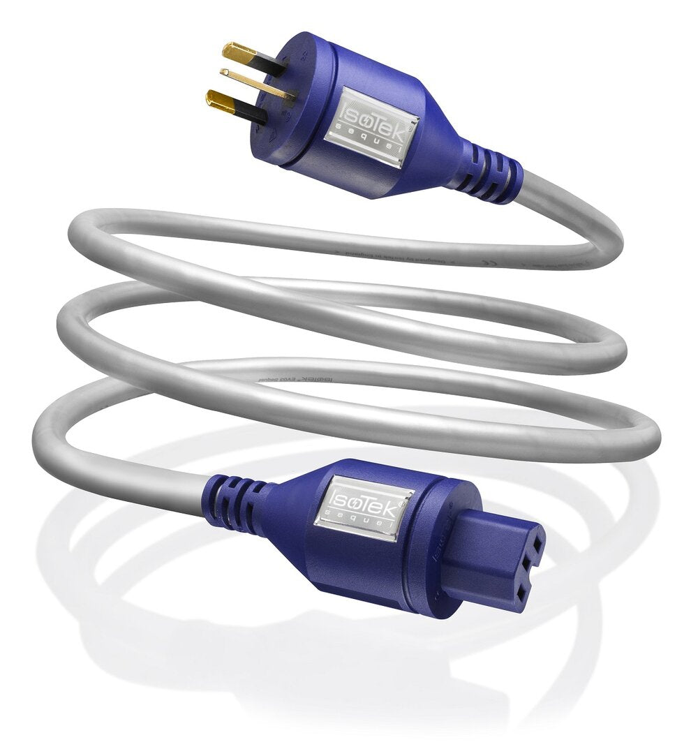 IsoTek EVO3 Sequel Power Cable