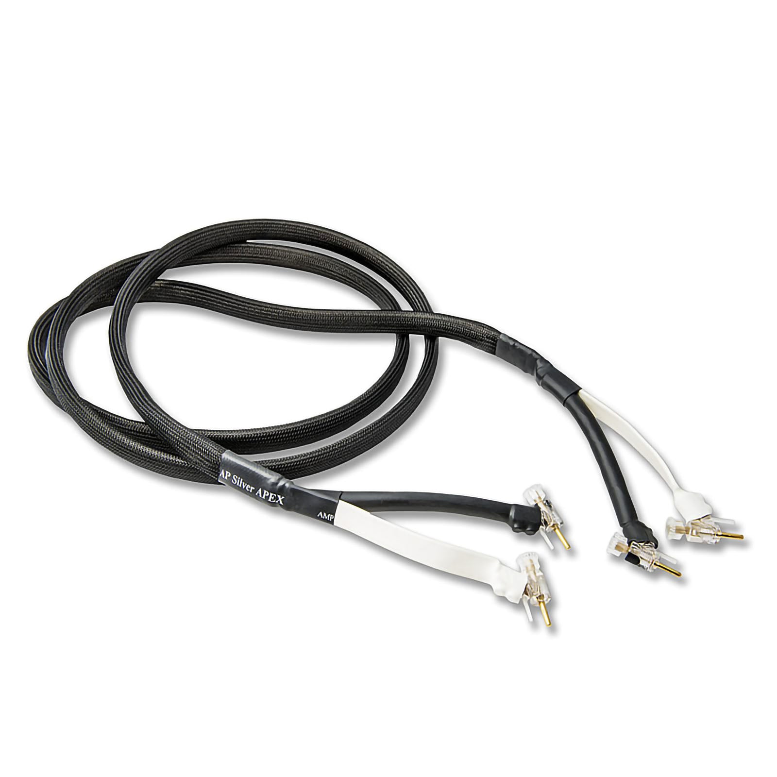 Analysis Plus Silver APEX Speaker Cable